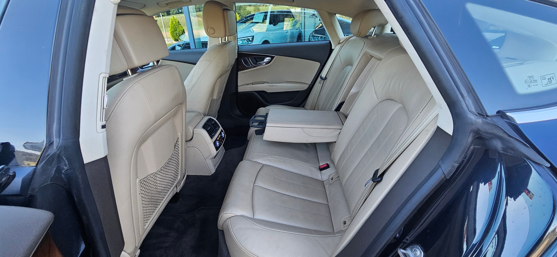AUDI A7 Sportback 3.0 TFSI quattro S-tronic-image-10