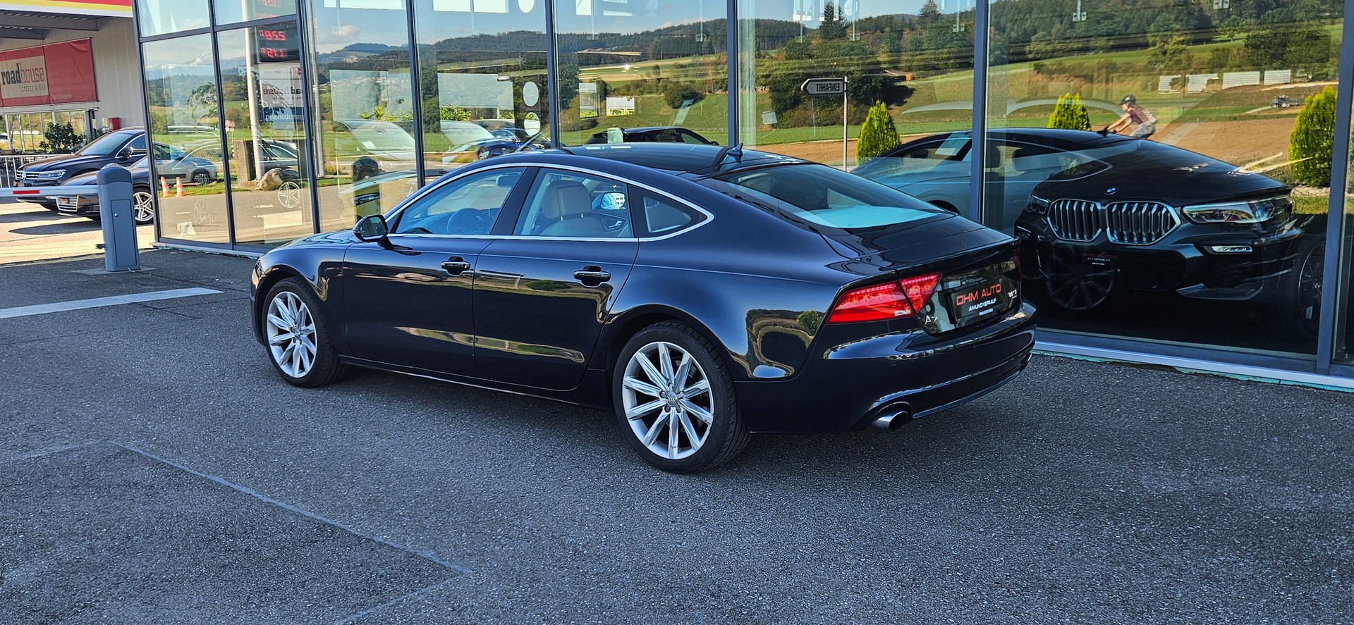 AUDI A7 Sportback 3.0 TFSI quattro S-tronic-image-4