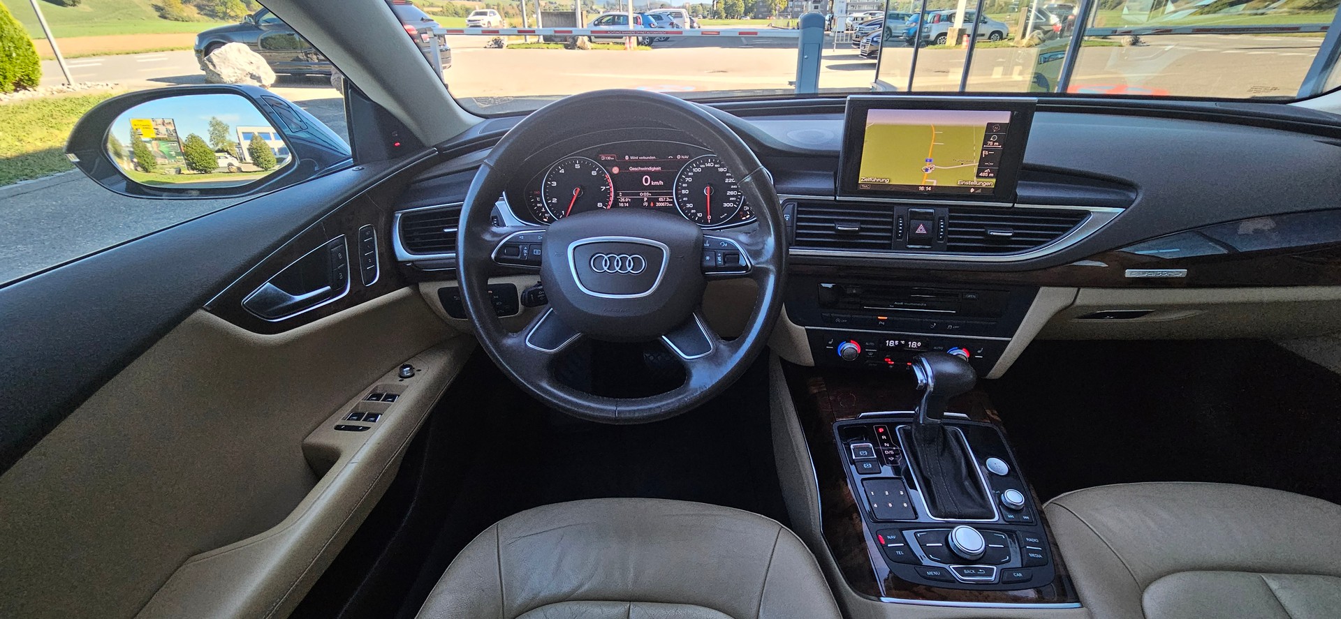 AUDI A7 Sportback 3.0 TFSI quattro S-tronic-image-8