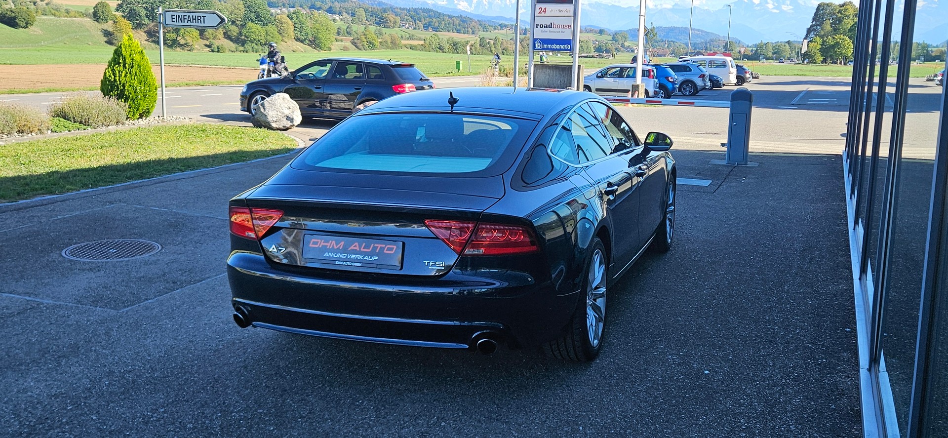 AUDI A7 Sportback 3.0 TFSI quattro S-tronic-image-5