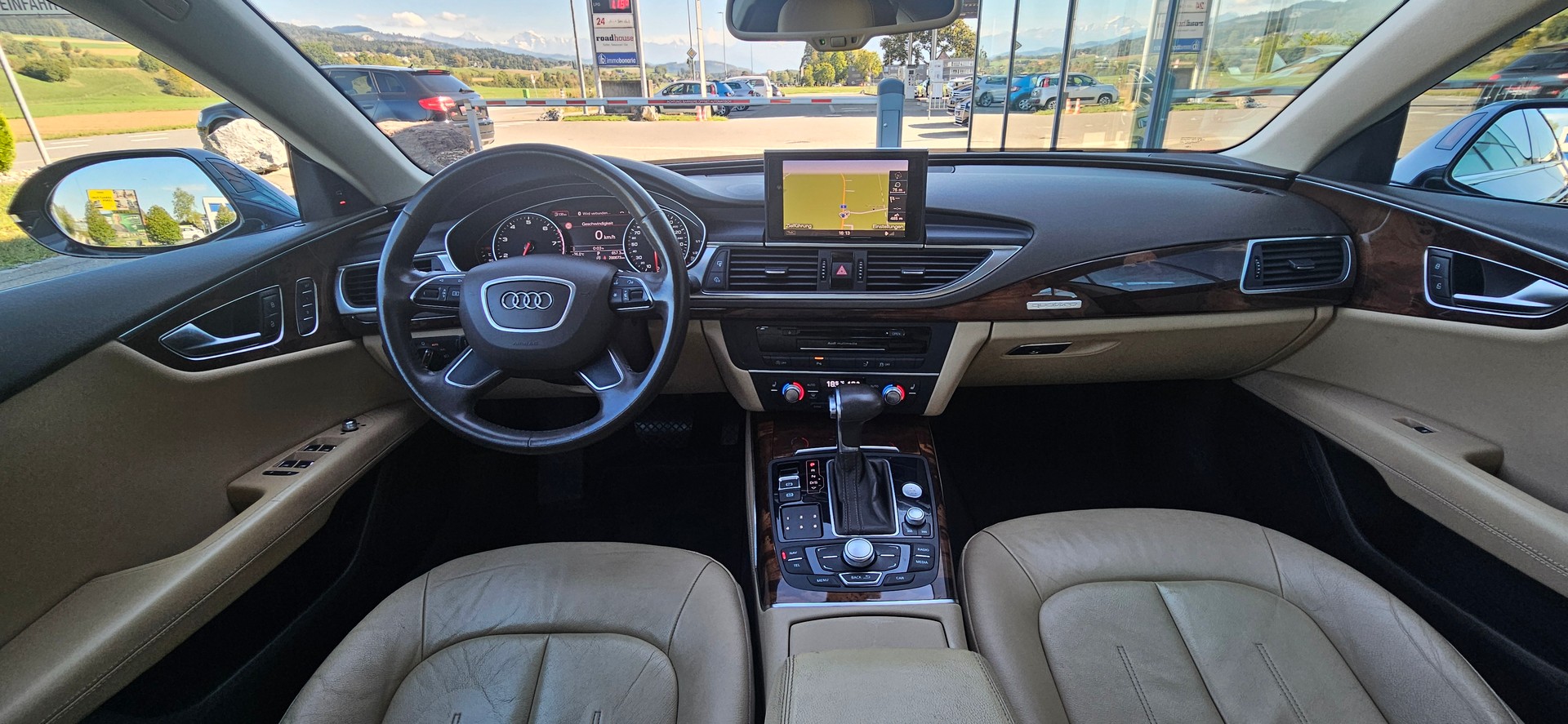 AUDI A7 Sportback 3.0 TFSI quattro S-tronic-image-7