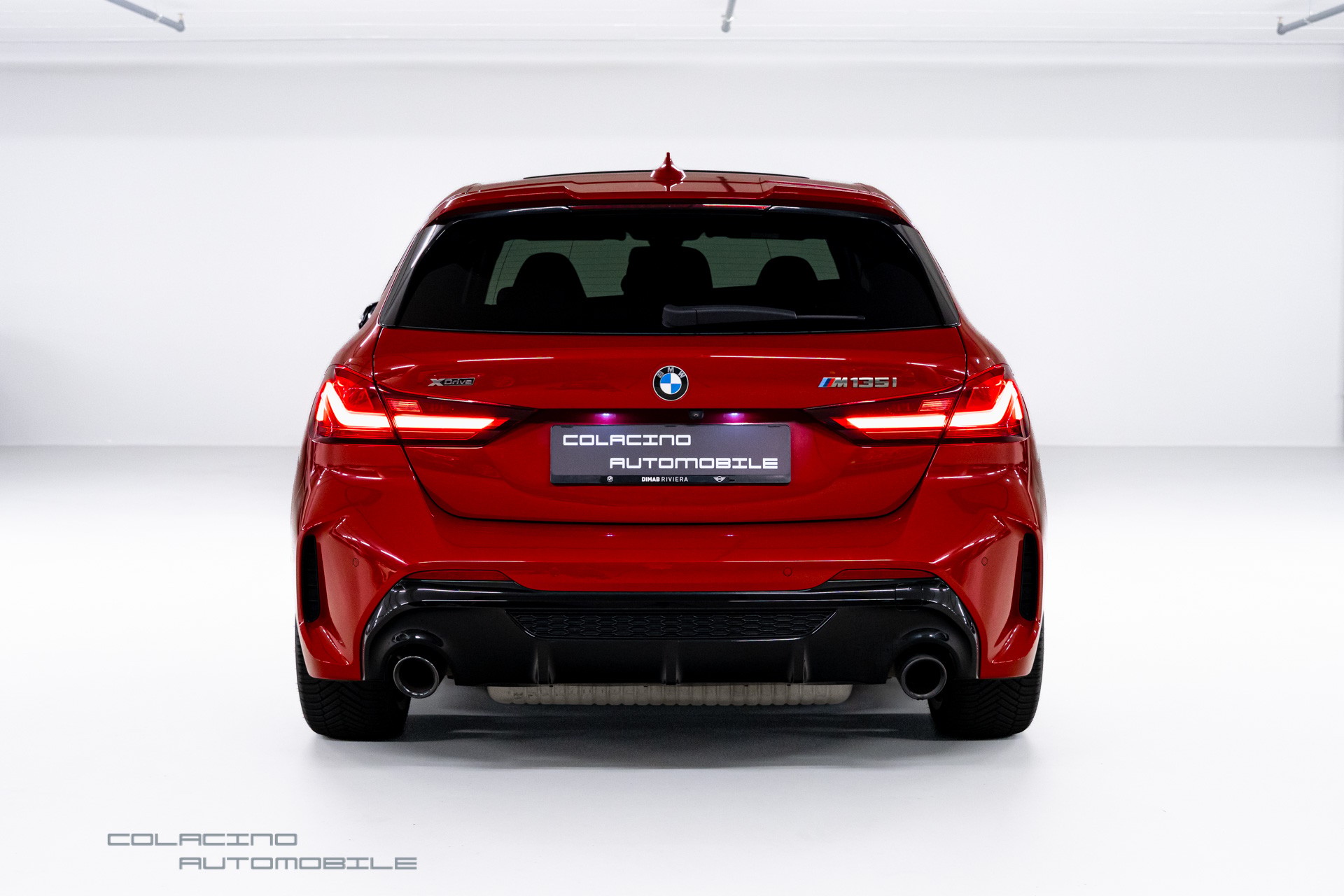 BMW M135i xDrive Steptronic-image-5