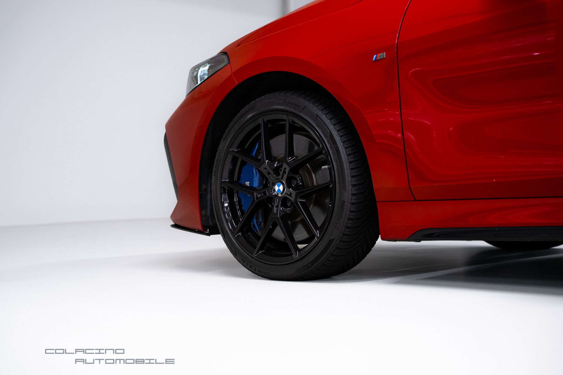 BMW M135i xDrive Steptronic-image-11