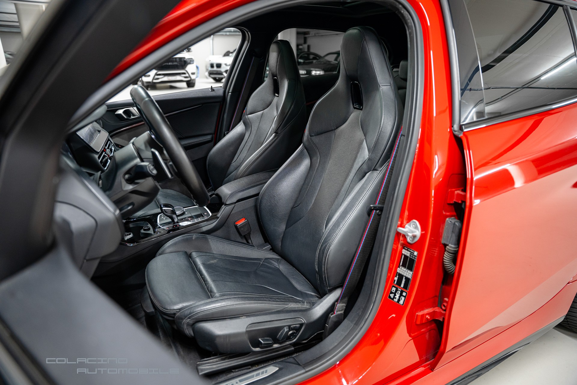 BMW M135i xDrive Steptronic-image-14