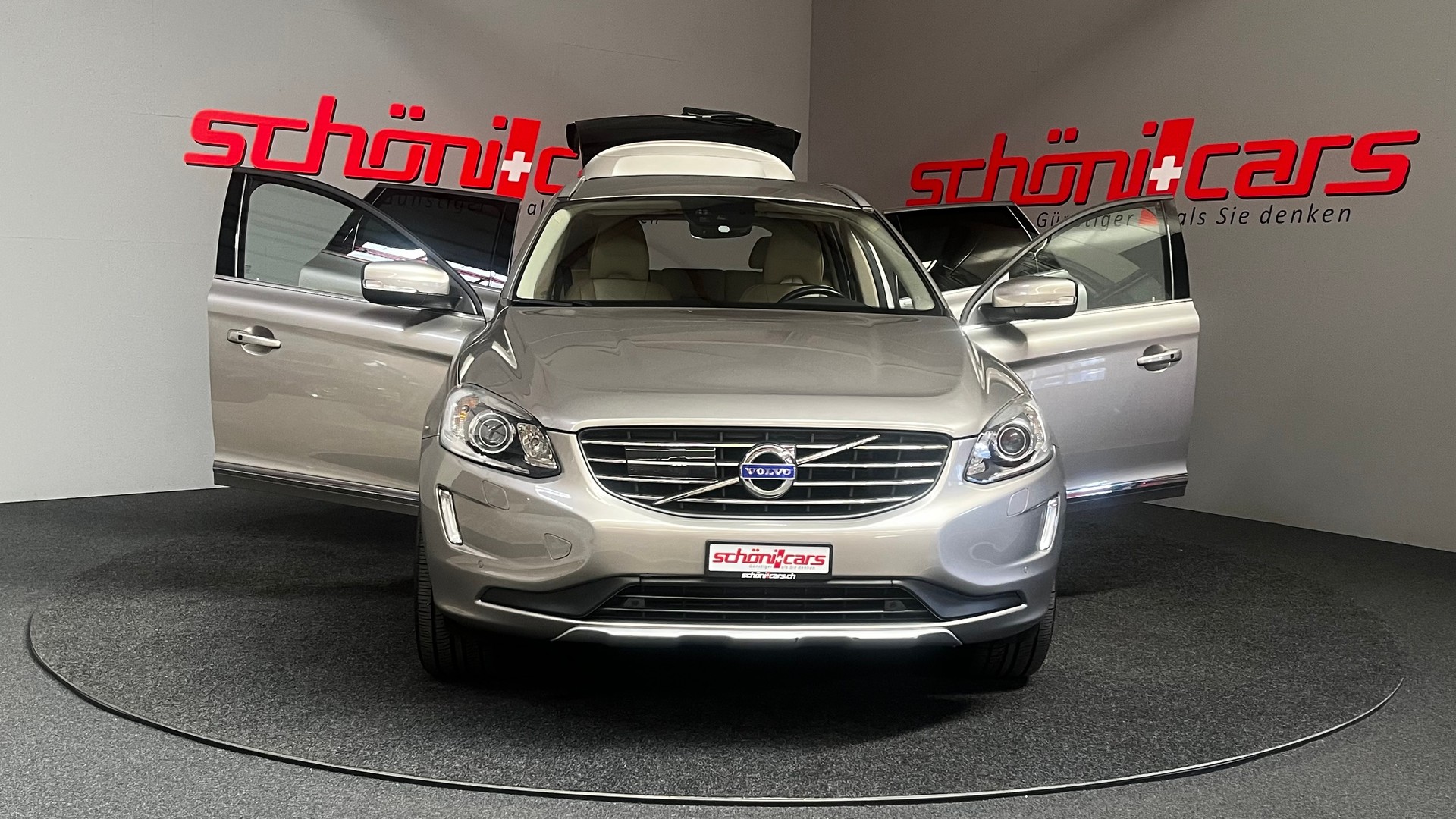 VOLVO XC60 T6 AWD Summum Geartronic-image-6