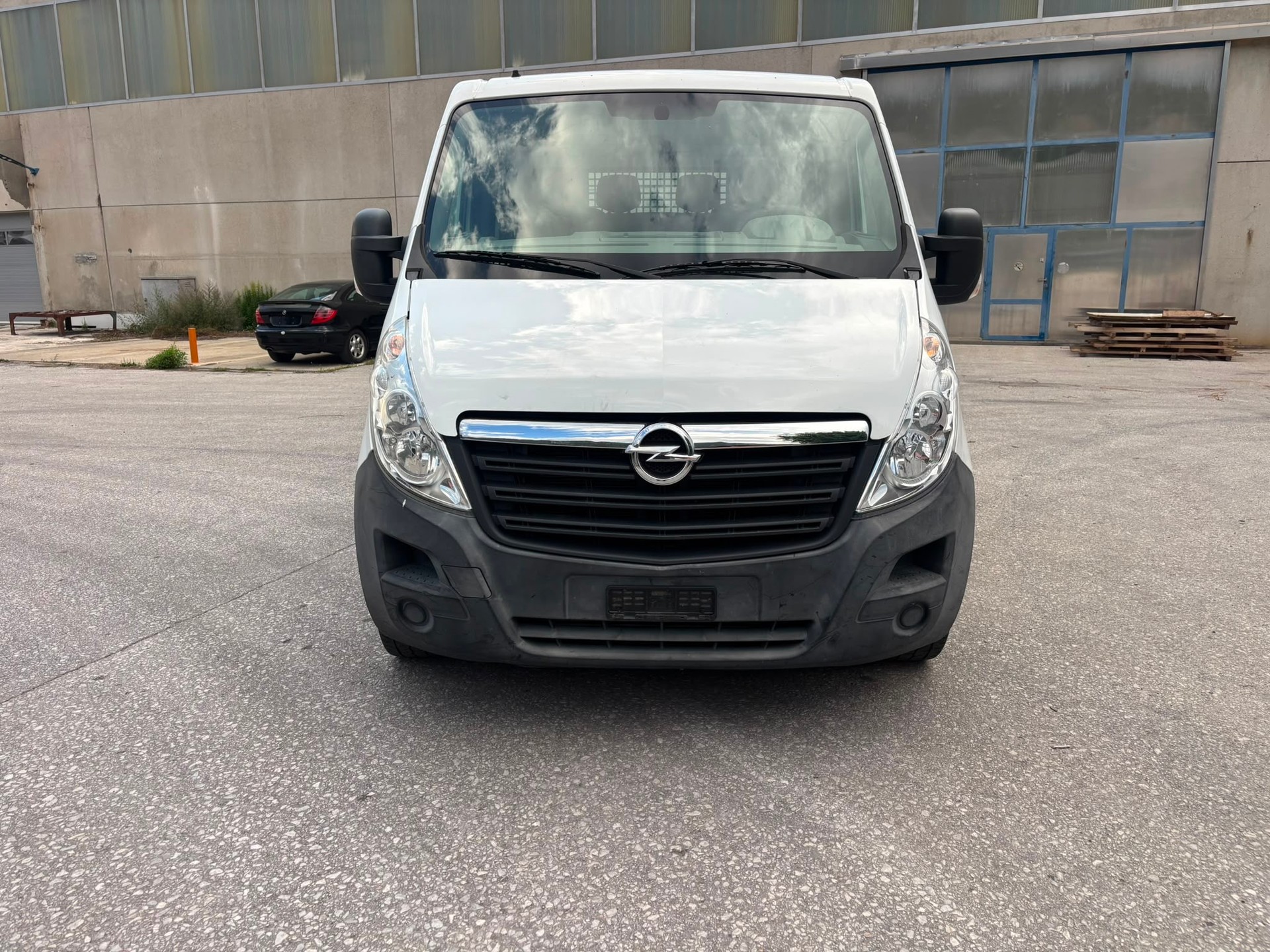 OPEL Movano 2.3 CDTI 3.5t L3H1-image-0