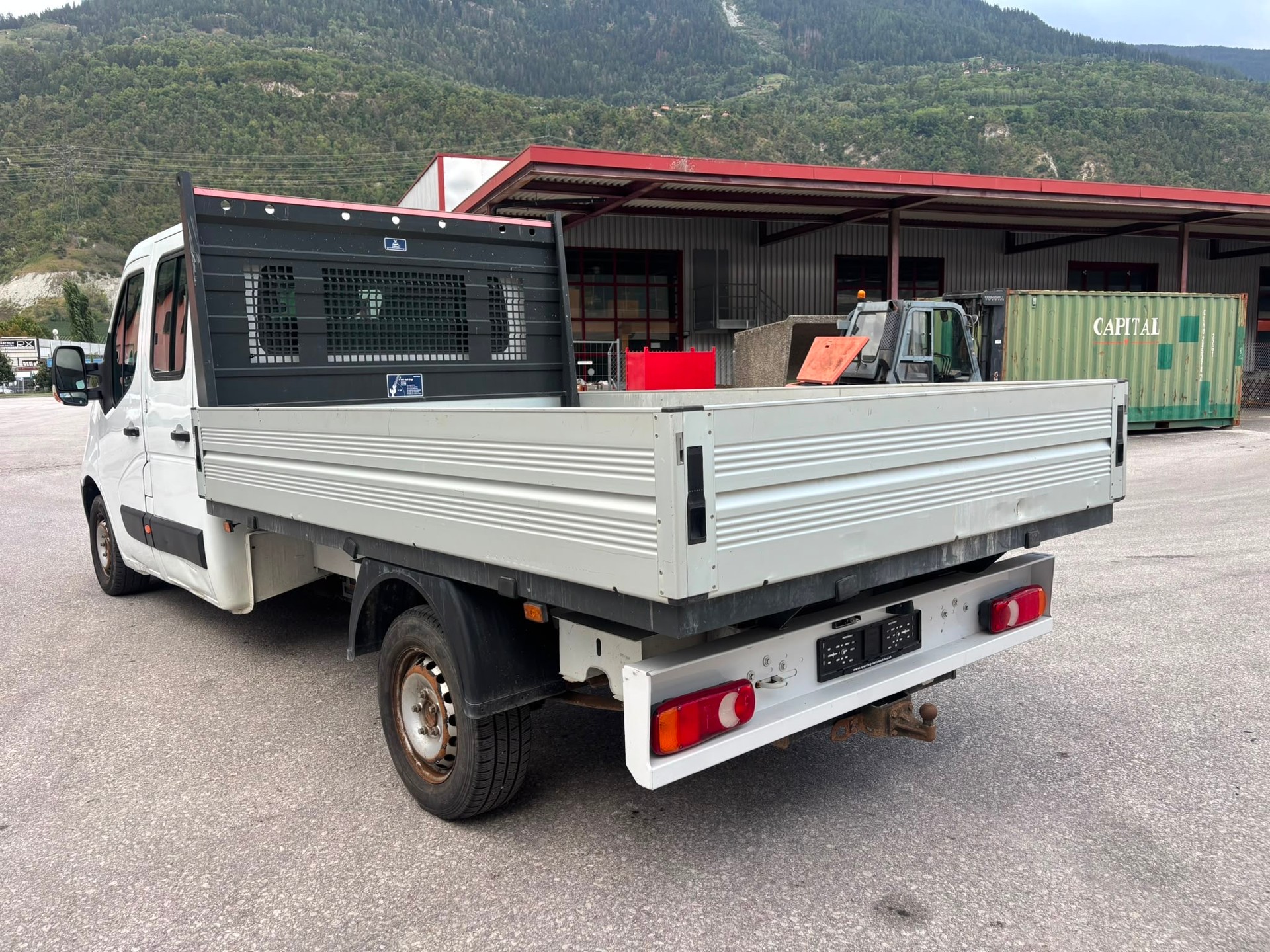 OPEL Movano 2.3 CDTI 3.5t L3H1-image-12