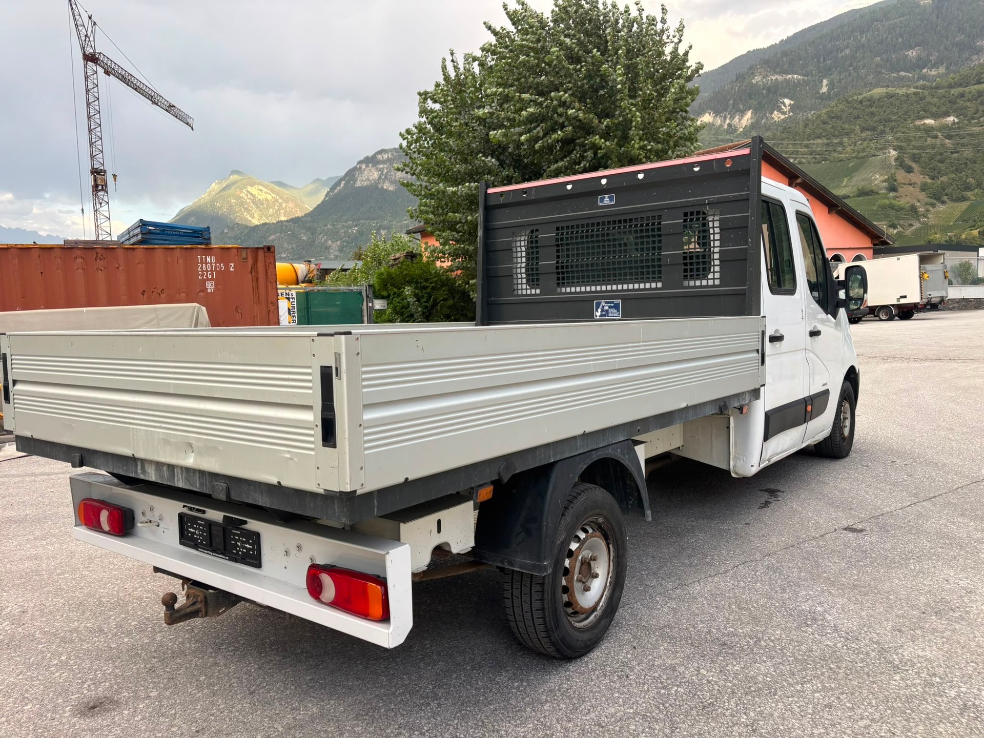 OPEL Movano 2.3 CDTI 3.5t L3H1-image-7