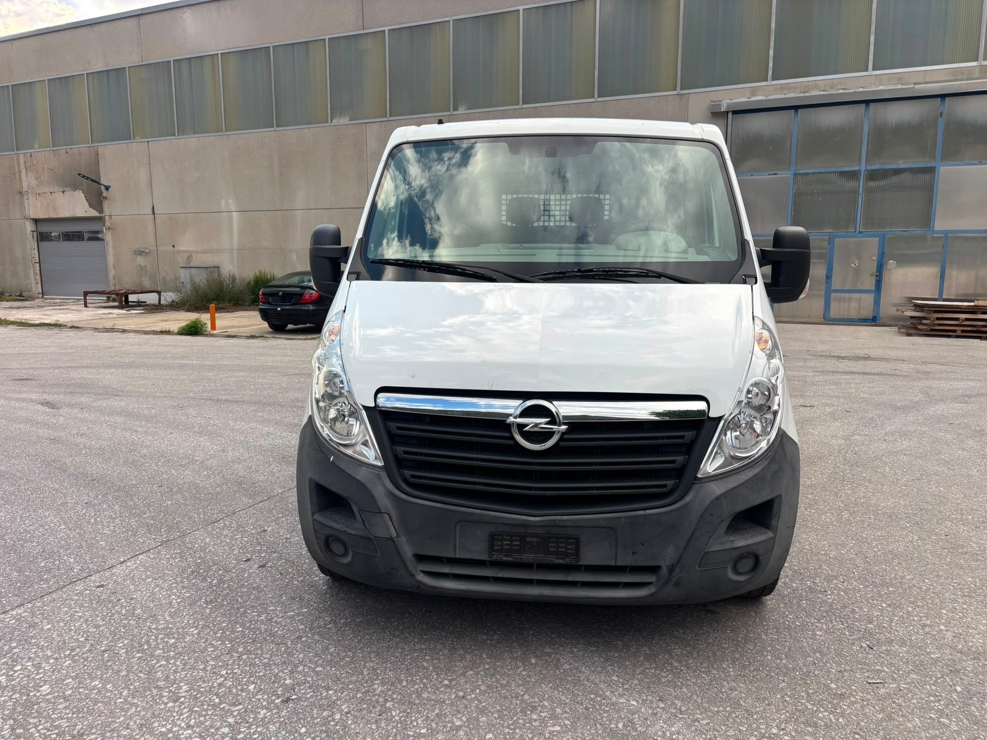 OPEL Movano 2.3 CDTI 3.5t L3H1-image-3