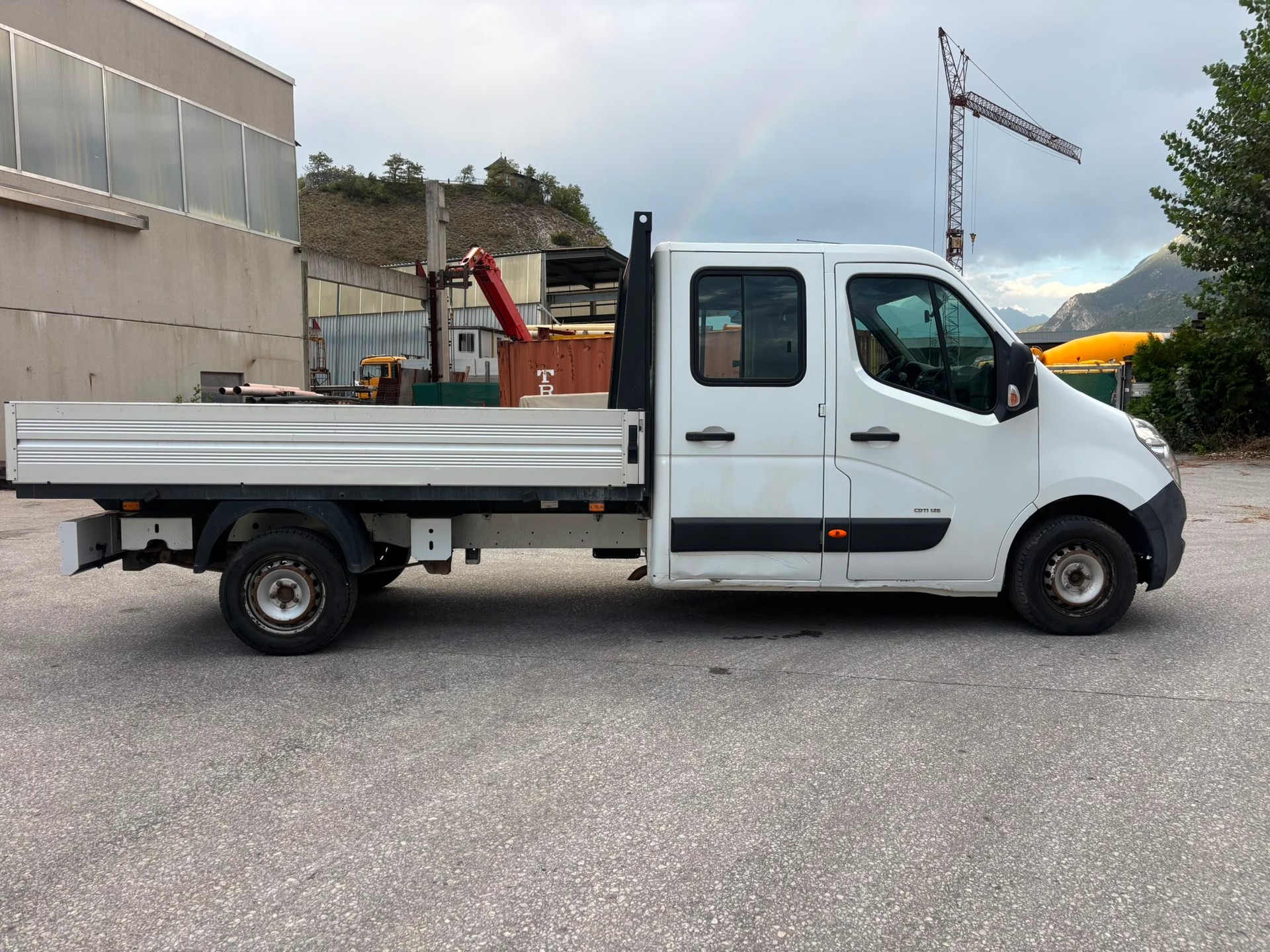 OPEL Movano 2.3 CDTI 3.5t L3H1-image-4