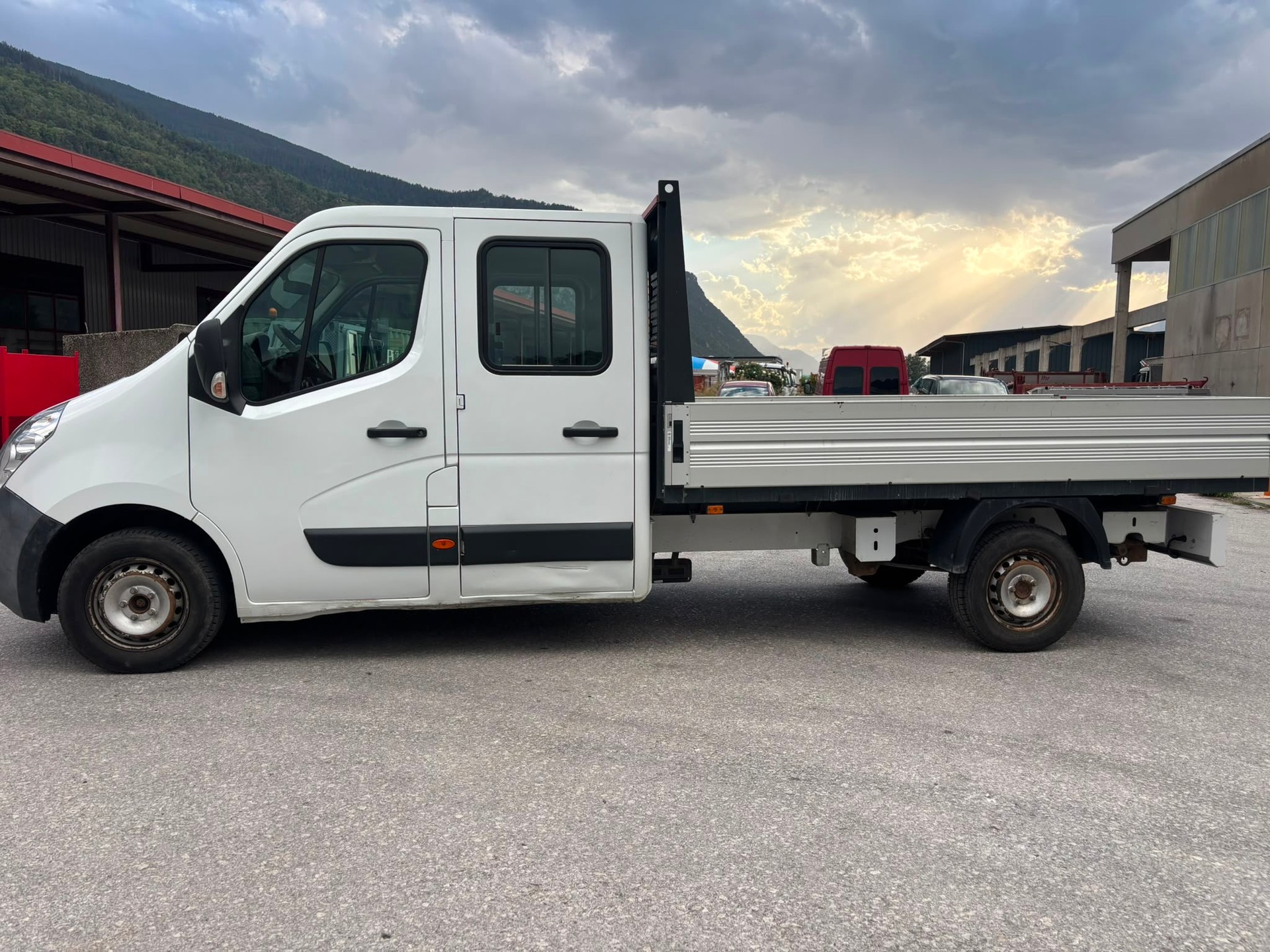 OPEL Movano 2.3 CDTI 3.5t L3H1-image-5