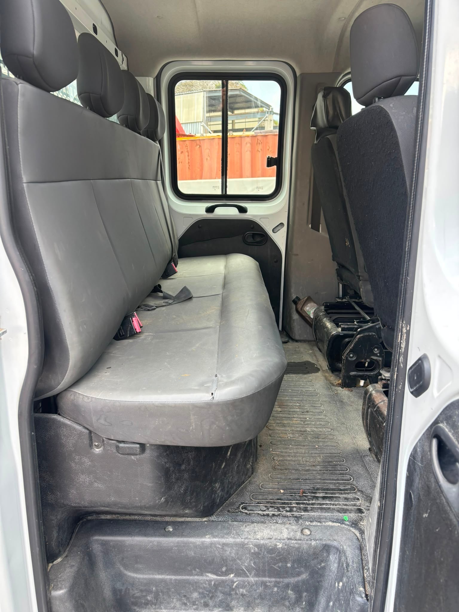 OPEL Movano 2.3 CDTI 3.5t L3H1-image-10
