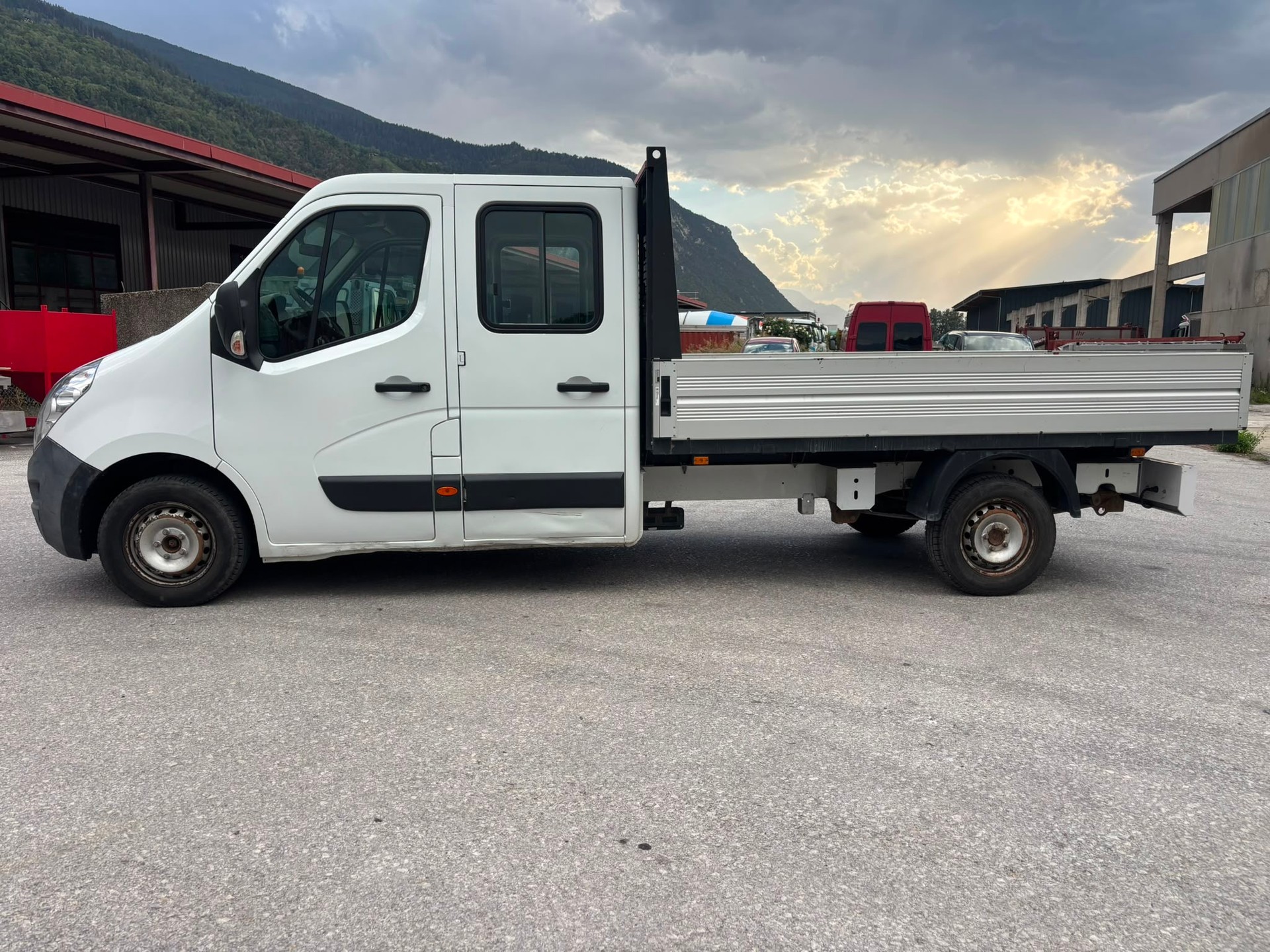 OPEL Movano 2.3 CDTI 3.5t L3H1-image-11