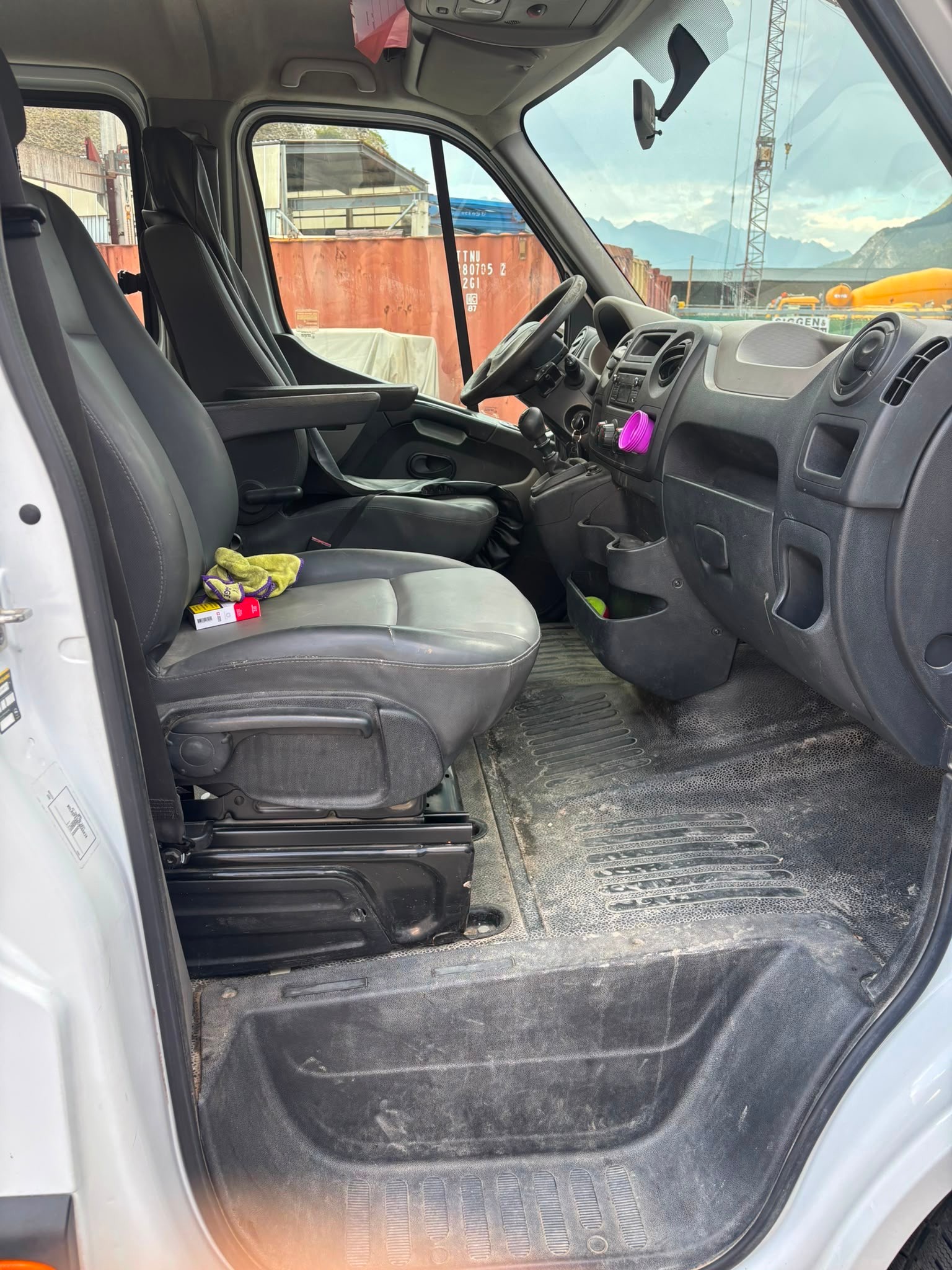 OPEL Movano 2.3 CDTI 3.5t L3H1-image-8