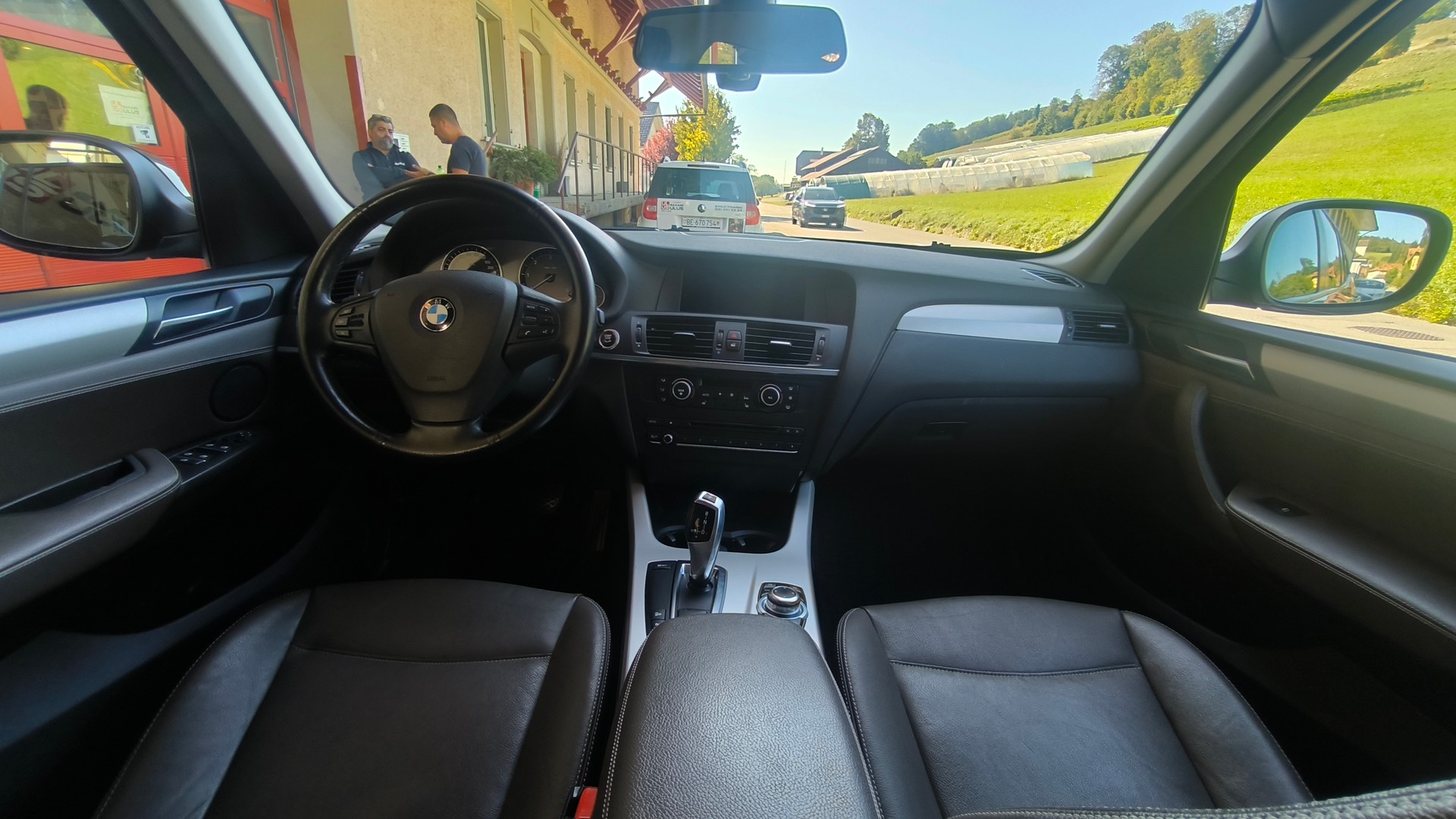 BMW X3 xDrive 20d Steptronic-image-12