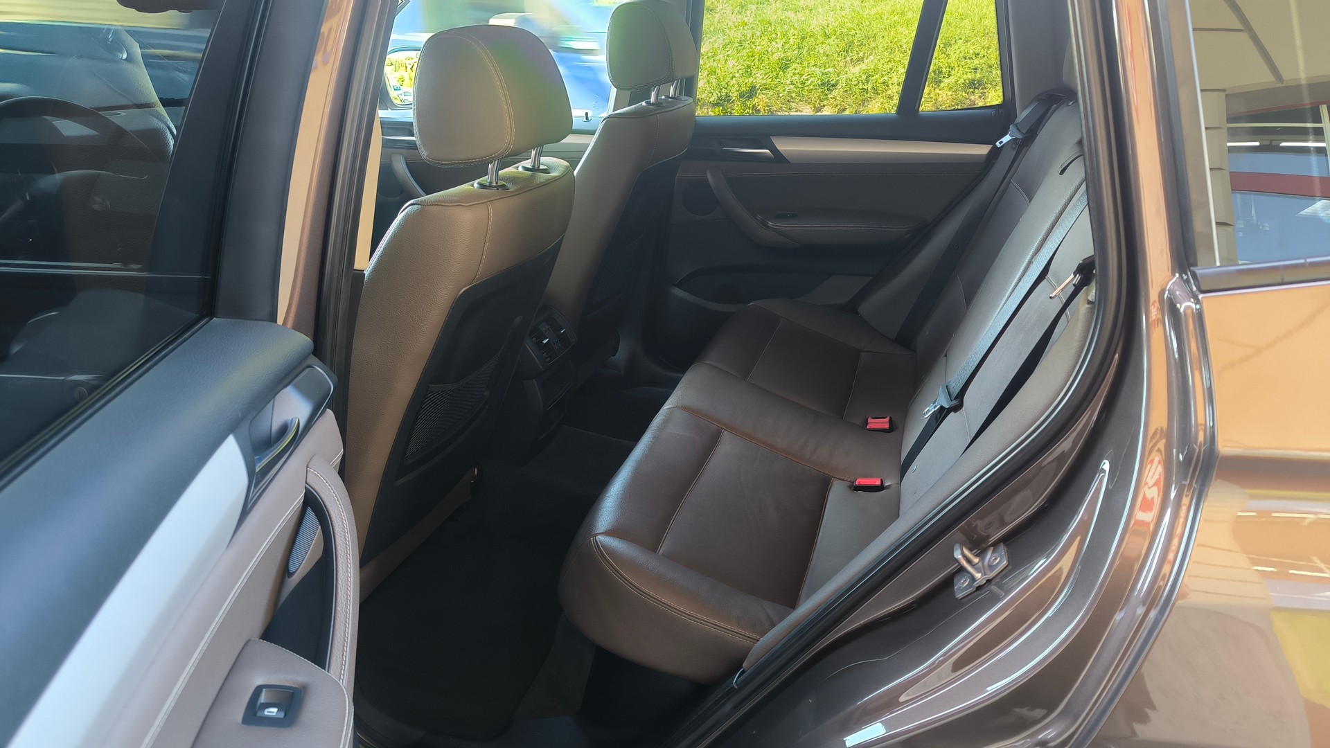 BMW X3 xDrive 20d Steptronic-image-9