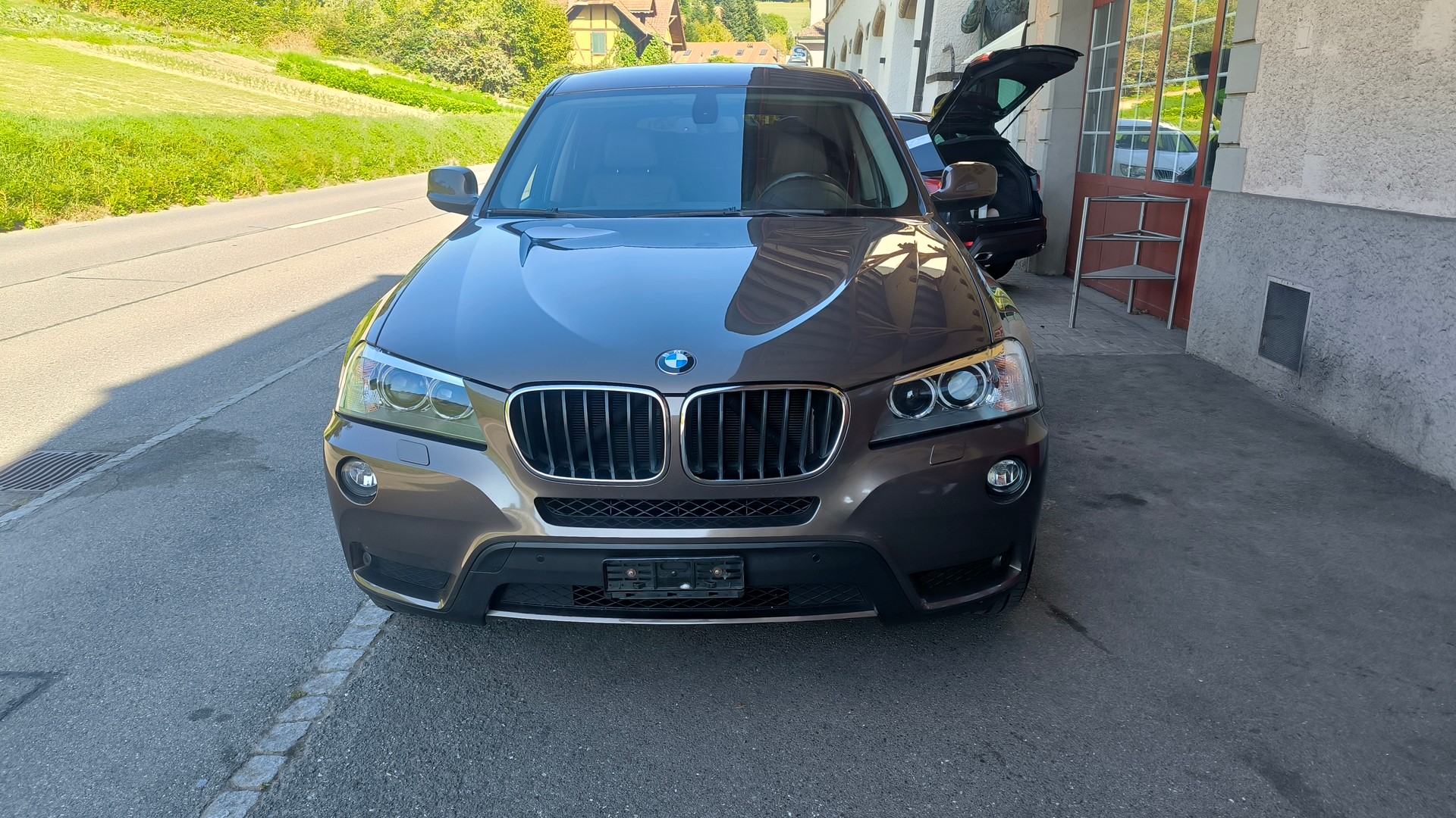 BMW X3 xDrive 20d Steptronic-image-7