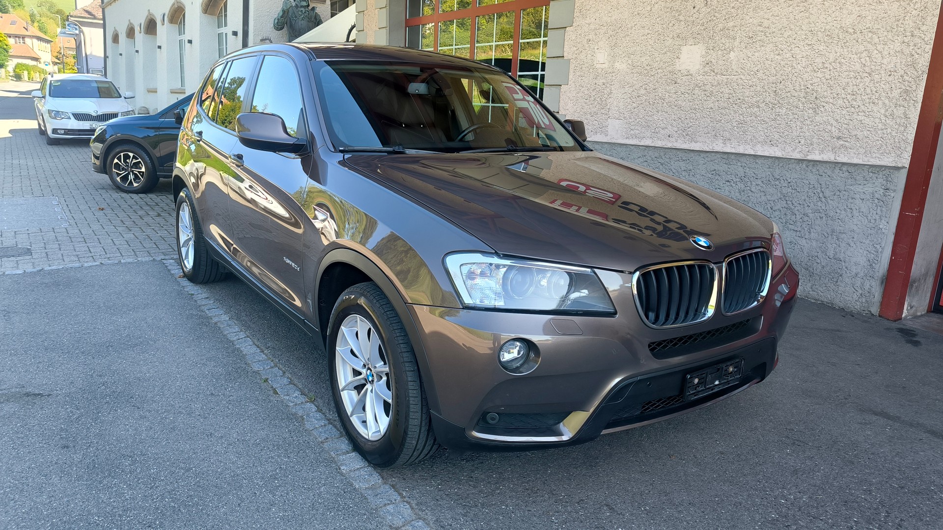 BMW X3 xDrive 20d Steptronic-image-8