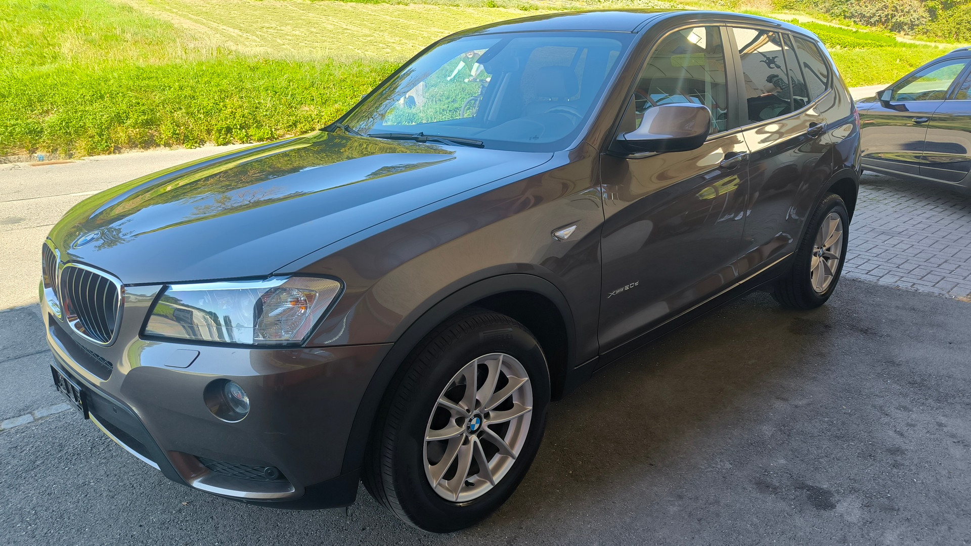 BMW X3 xDrive 20d Steptronic-image-6