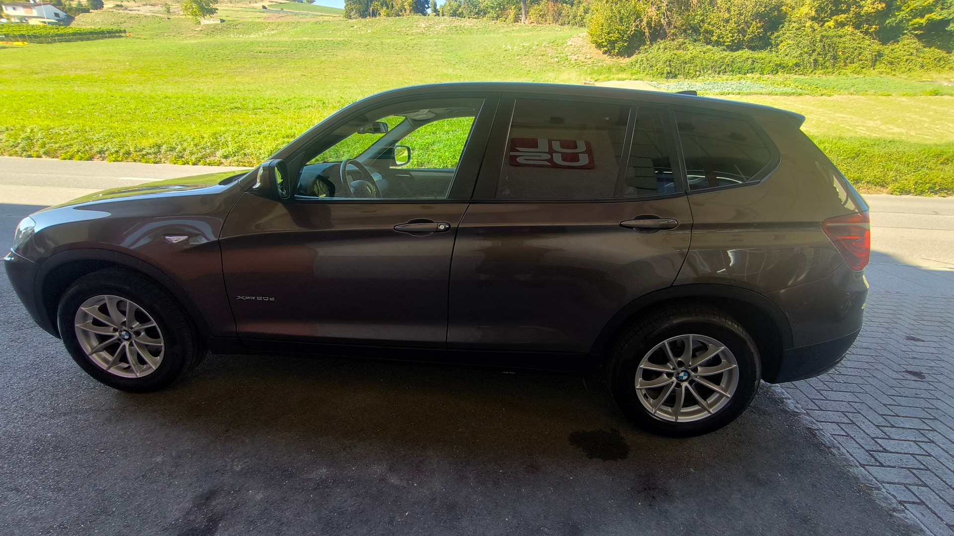 BMW X3 xDrive 20d Steptronic-image-4