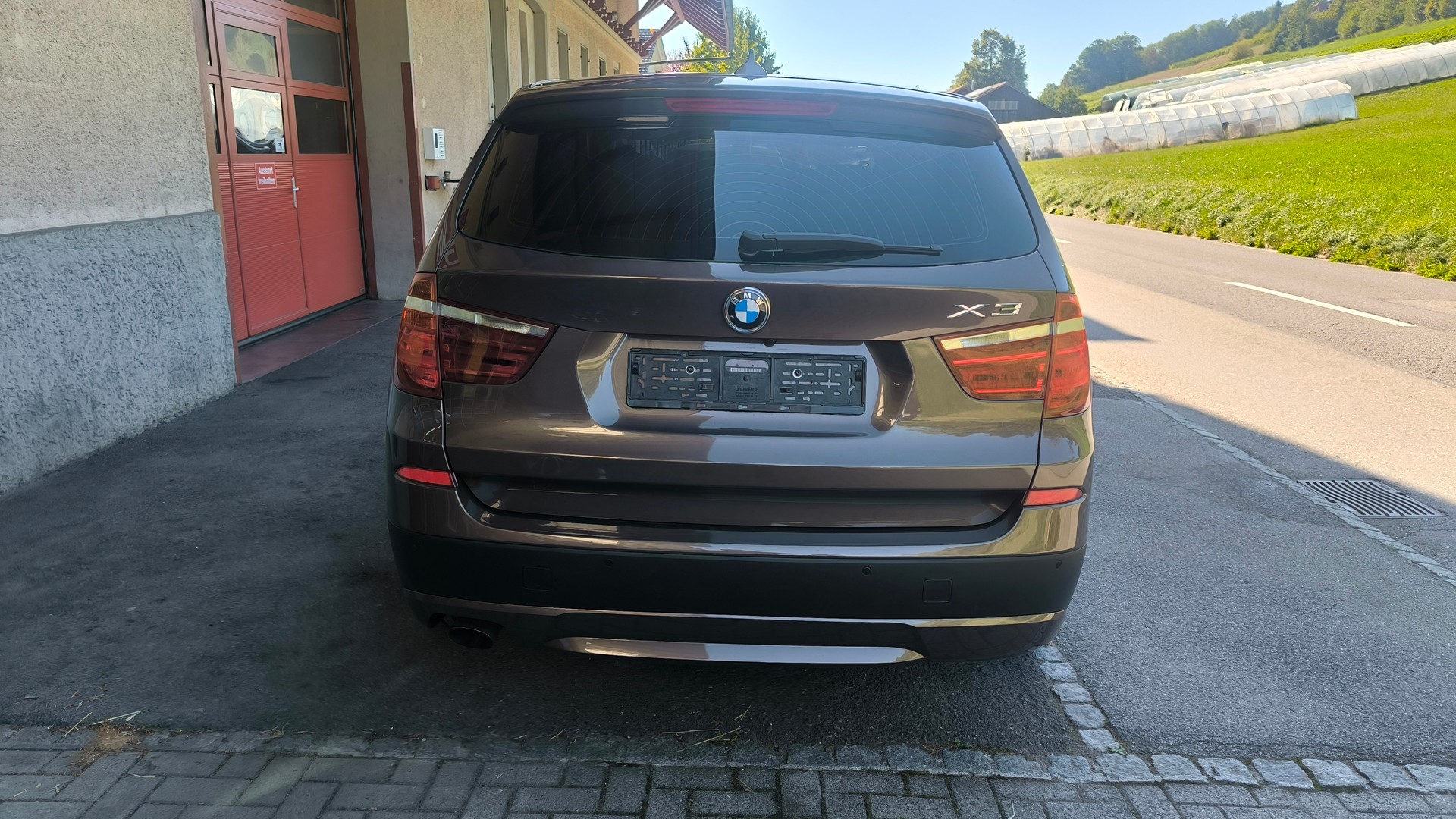 BMW X3 xDrive 20d Steptronic-image-2