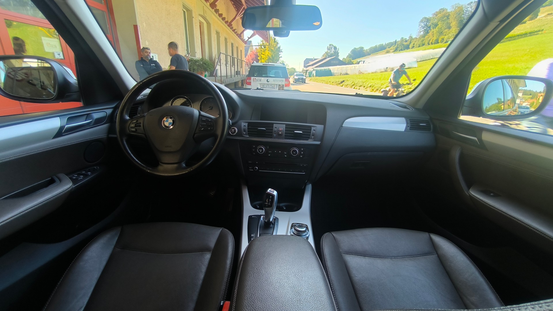 BMW X3 xDrive 20d Steptronic-image-11