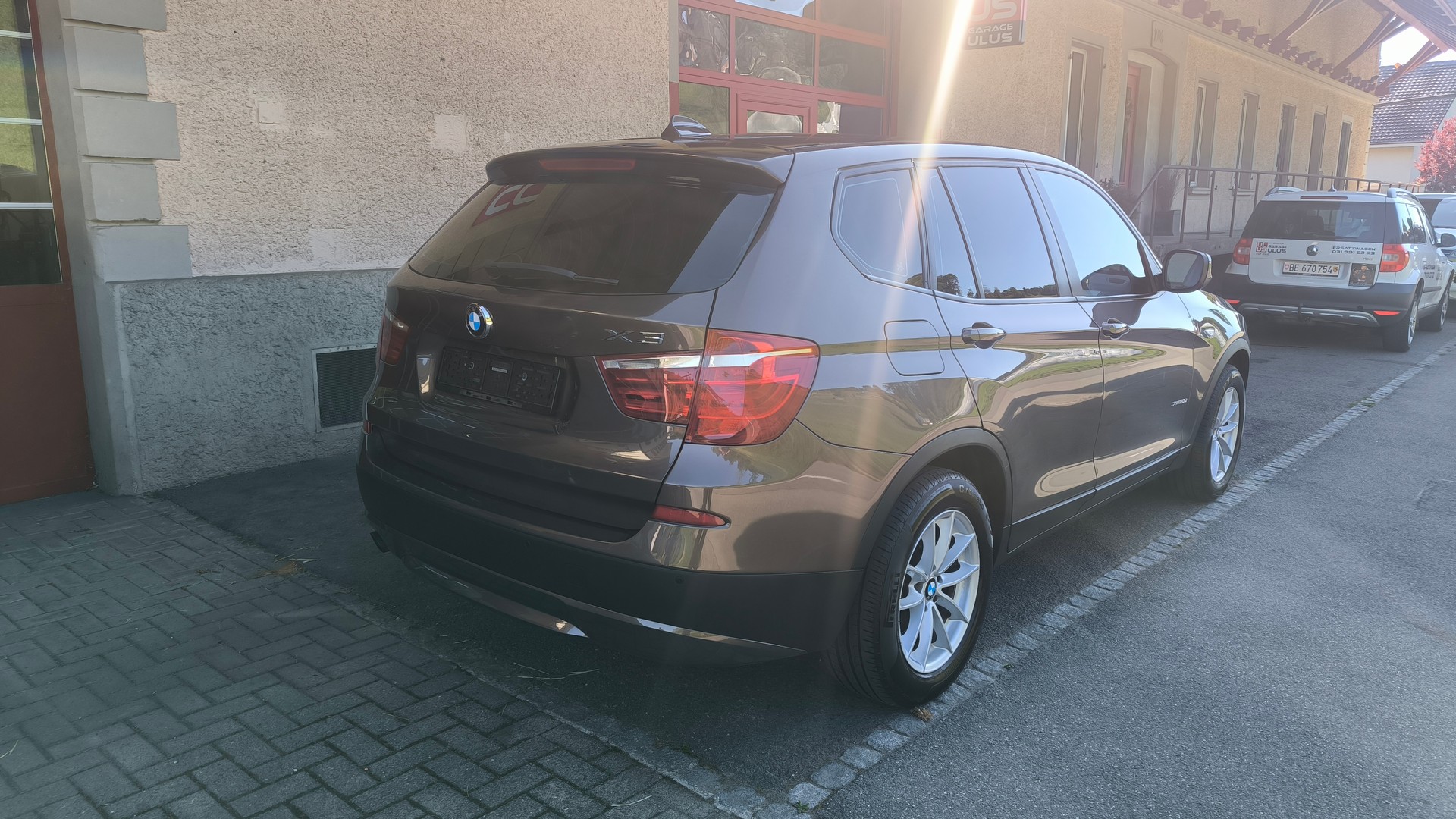 BMW X3 xDrive 20d Steptronic-image-1