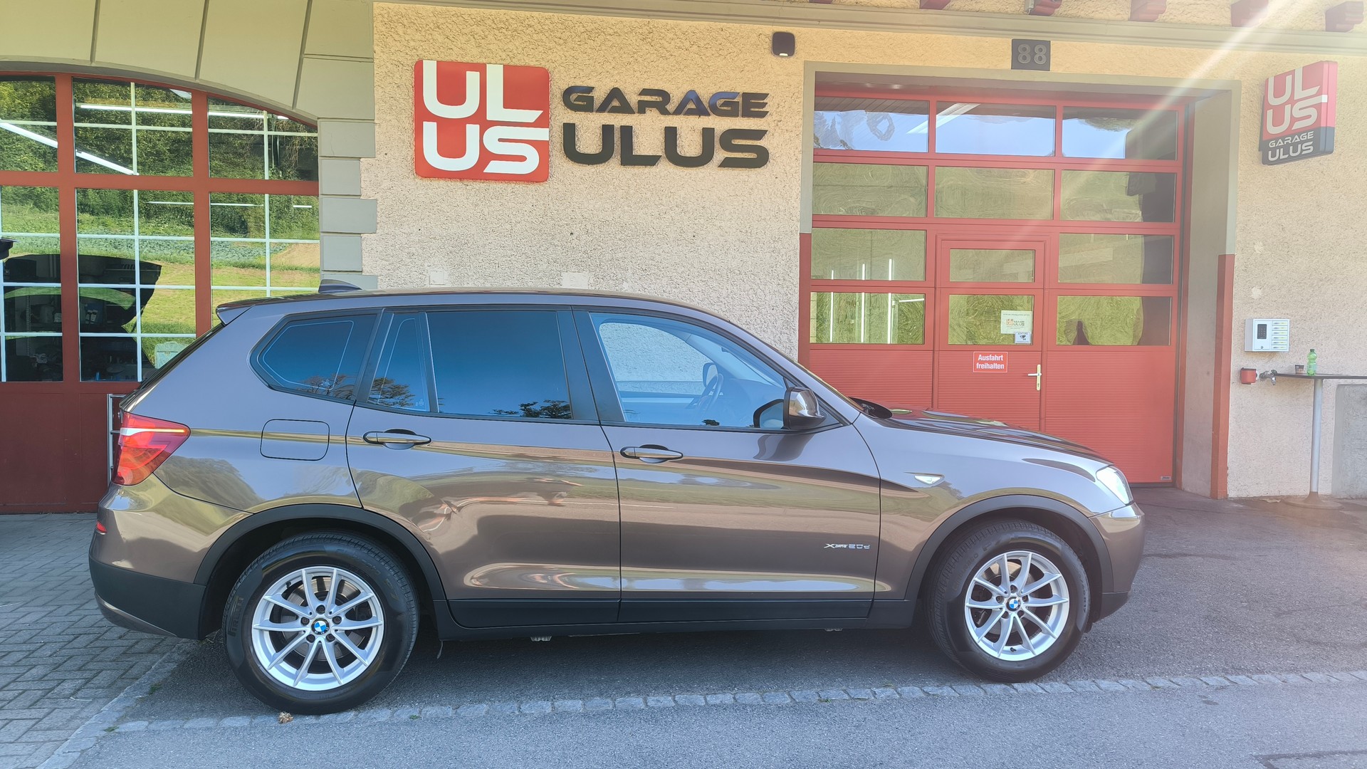 BMW X3 xDrive 20d Steptronic-image-0
