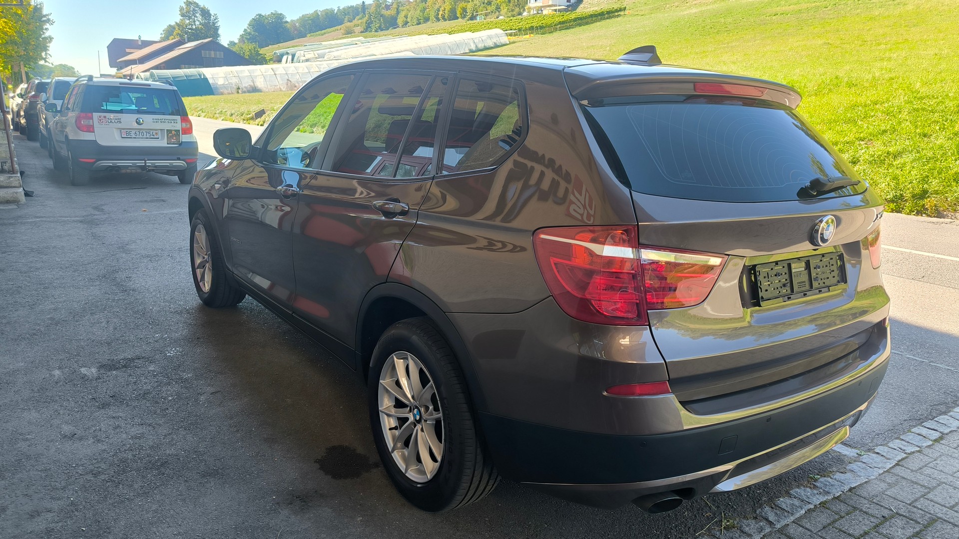BMW X3 xDrive 20d Steptronic-image-3