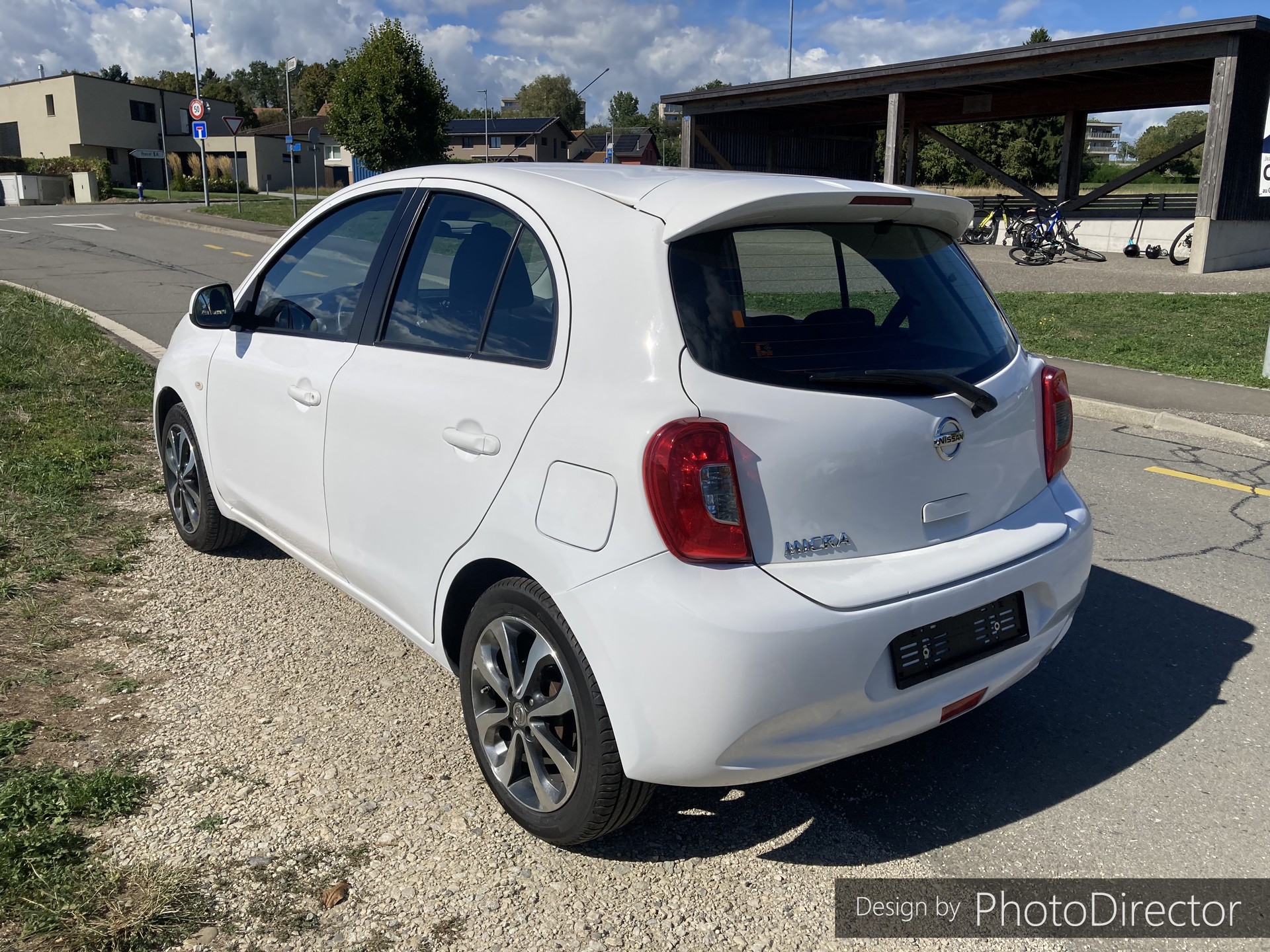 NISSAN Micra 1.2 DIG-S acenta CVT-image-14