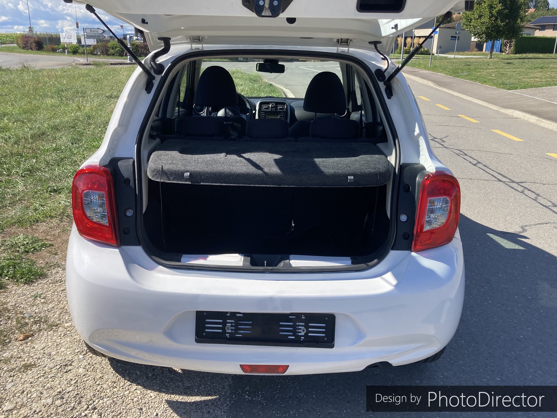 NISSAN Micra 1.2 DIG-S acenta CVT-image-10
