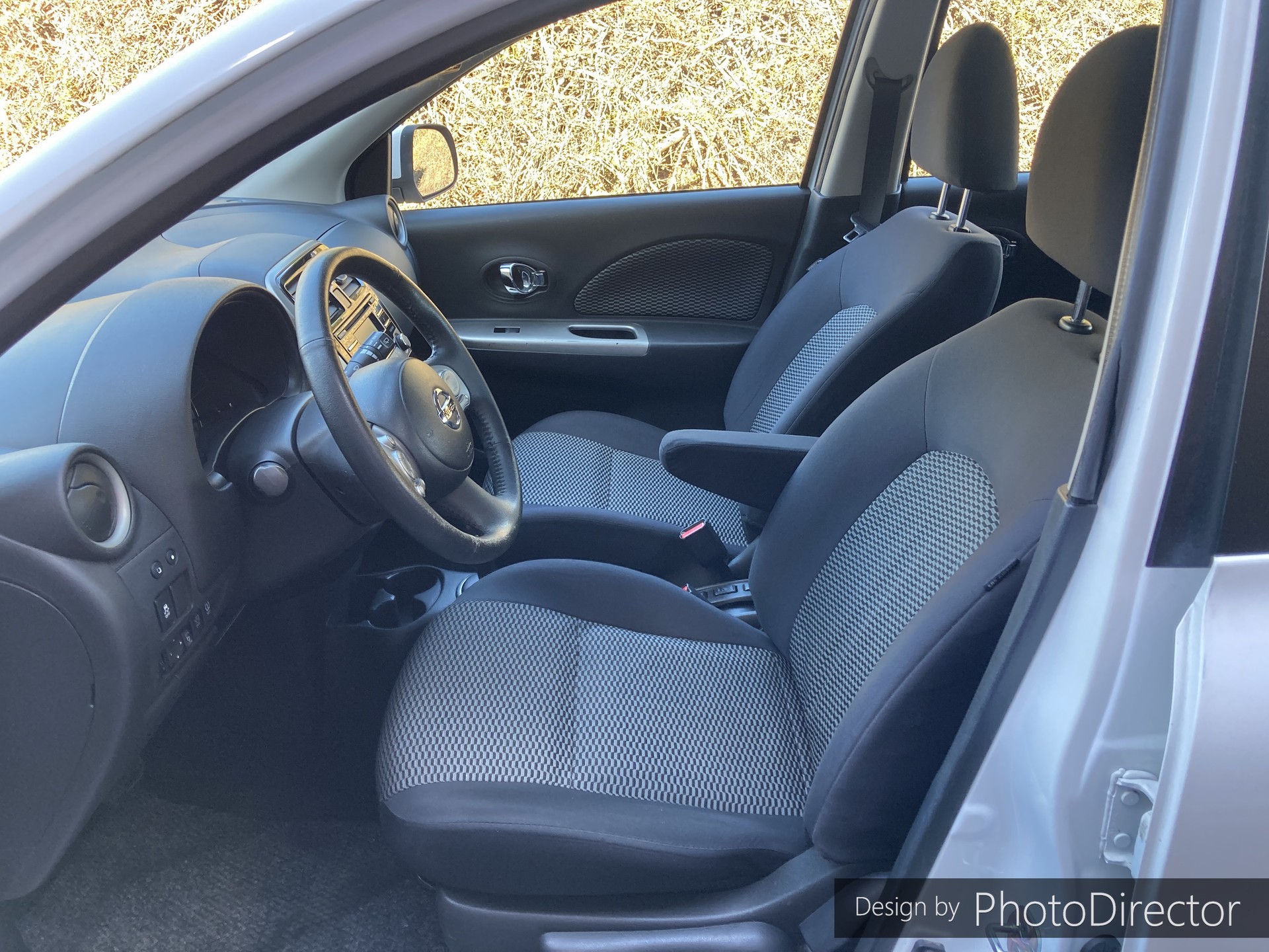 NISSAN Micra 1.2 DIG-S acenta CVT-image-3