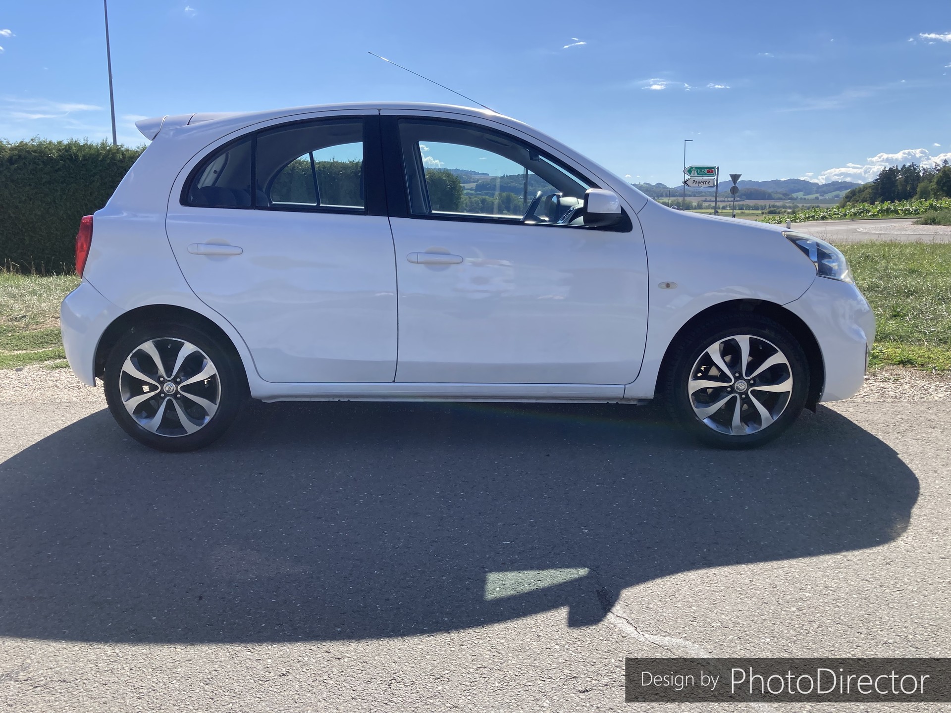 NISSAN Micra 1.2 DIG-S acenta CVT-image-15