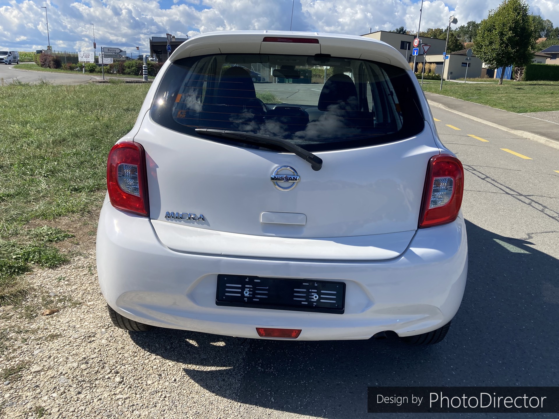 NISSAN Micra 1.2 DIG-S acenta CVT-image-12