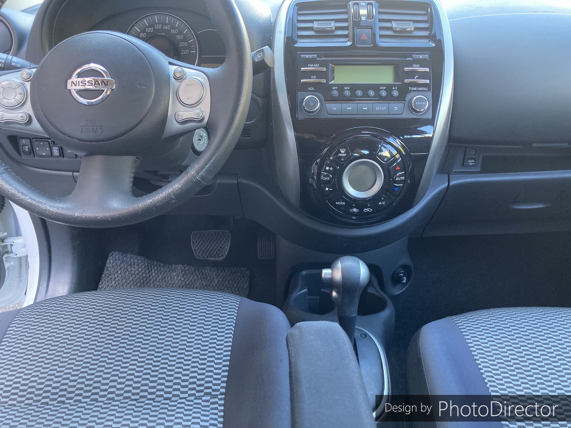 NISSAN Micra 1.2 DIG-S acenta CVT-image-4