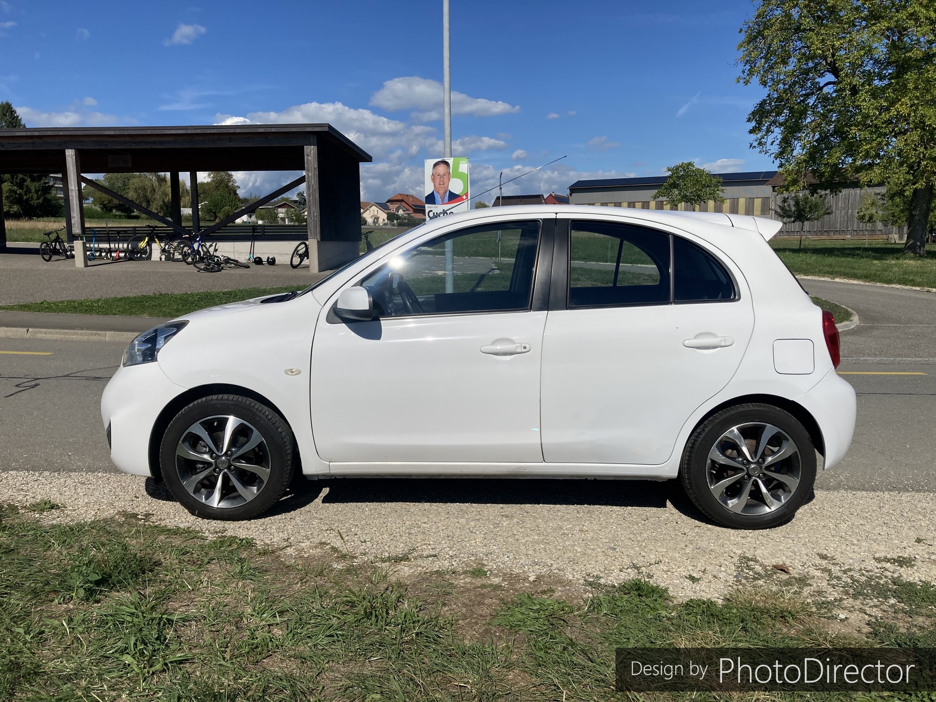 NISSAN Micra 1.2 DIG-S acenta CVT-image-2