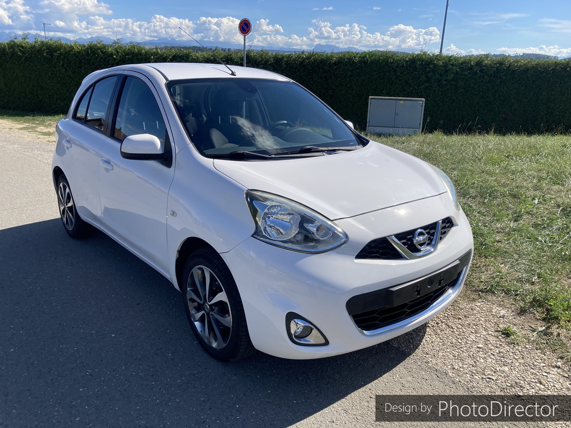 NISSAN Micra 1.2 DIG-S acenta CVT-image-13