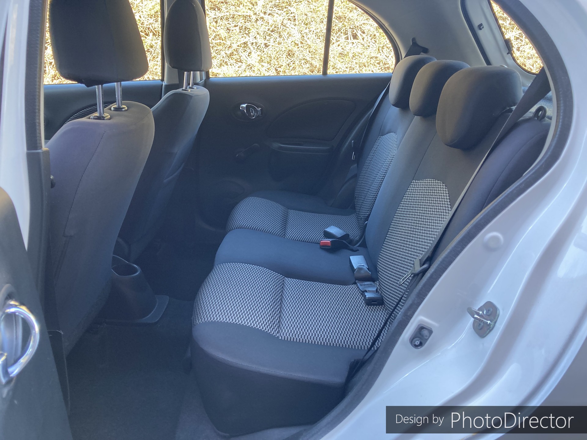 NISSAN Micra 1.2 DIG-S acenta CVT-image-9
