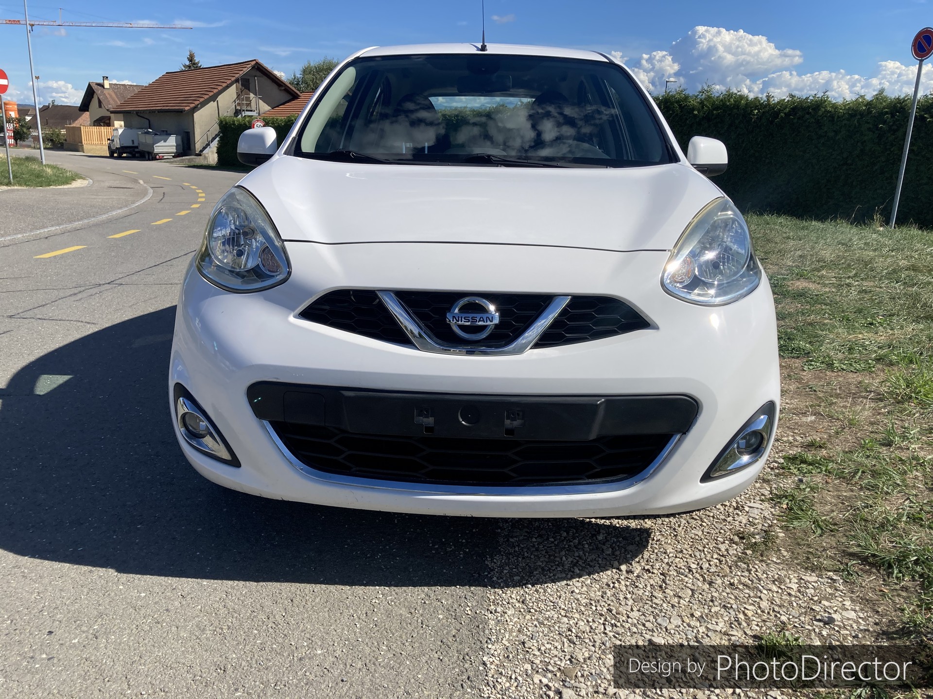 NISSAN Micra 1.2 DIG-S acenta CVT-image-11