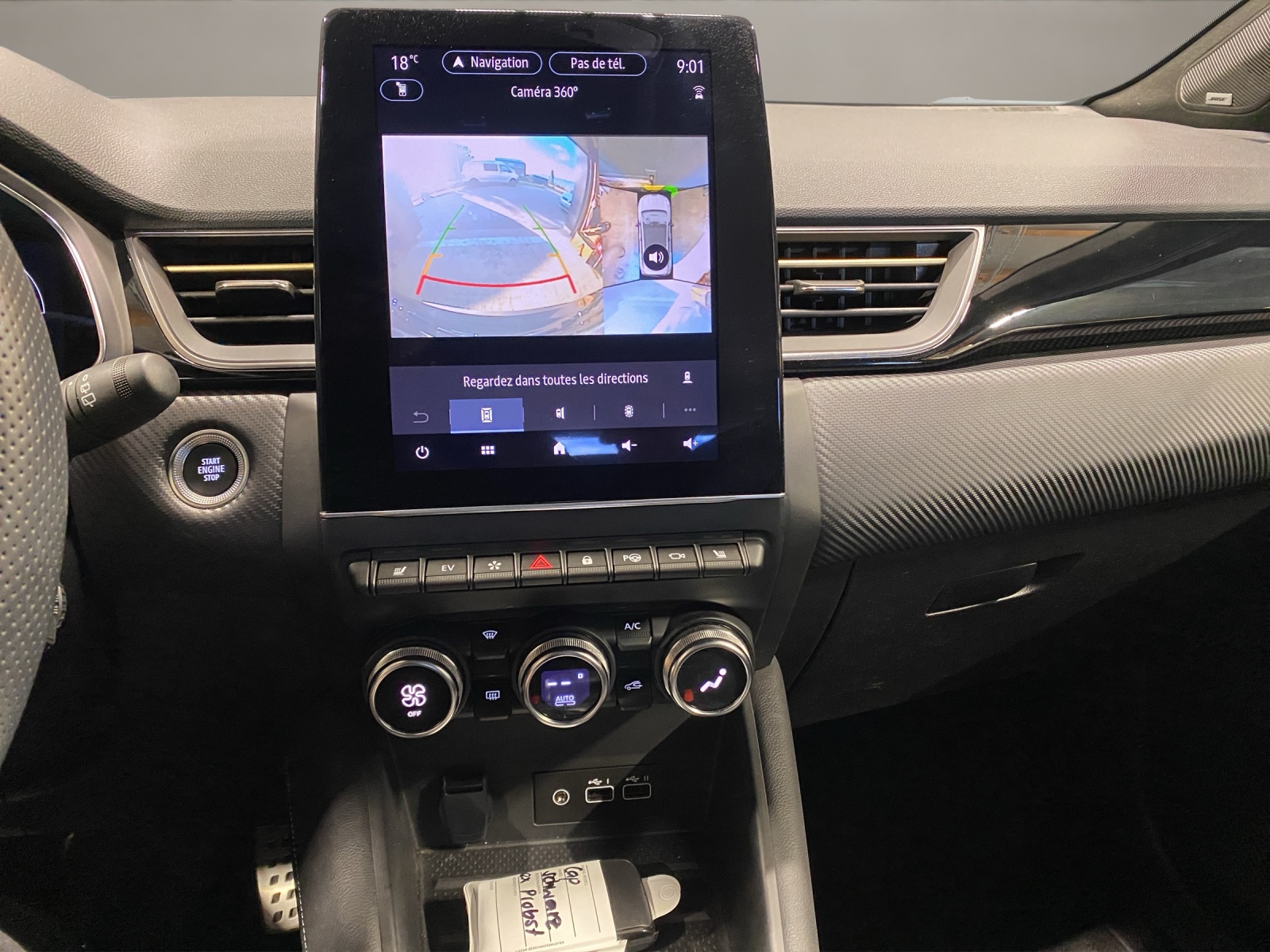 RENAULT Captur 1.6 E-Tech 145 E-Tech Engineered DHT-image-10