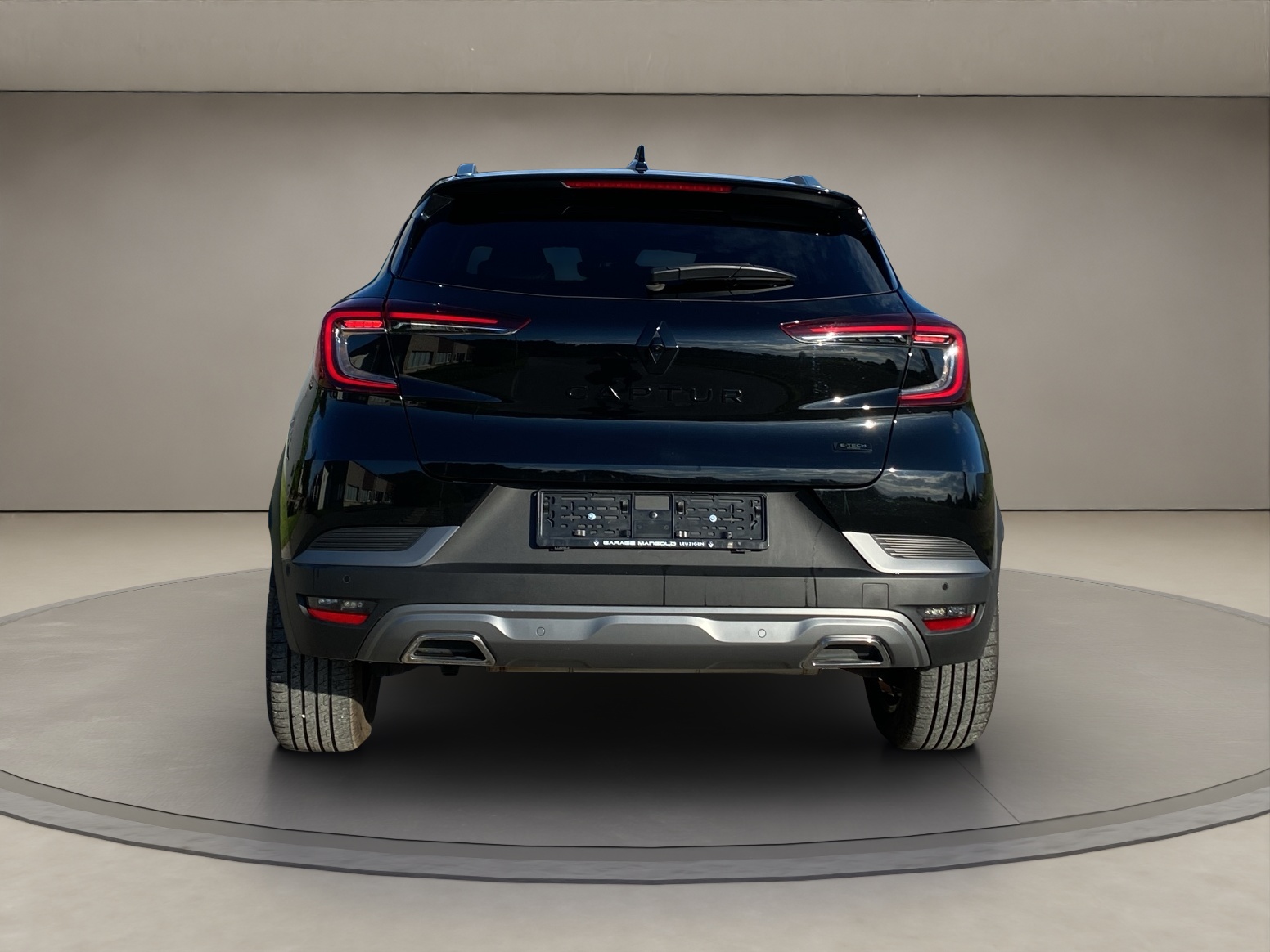 RENAULT Captur 1.6 E-Tech 145 E-Tech Engineered DHT-image-3