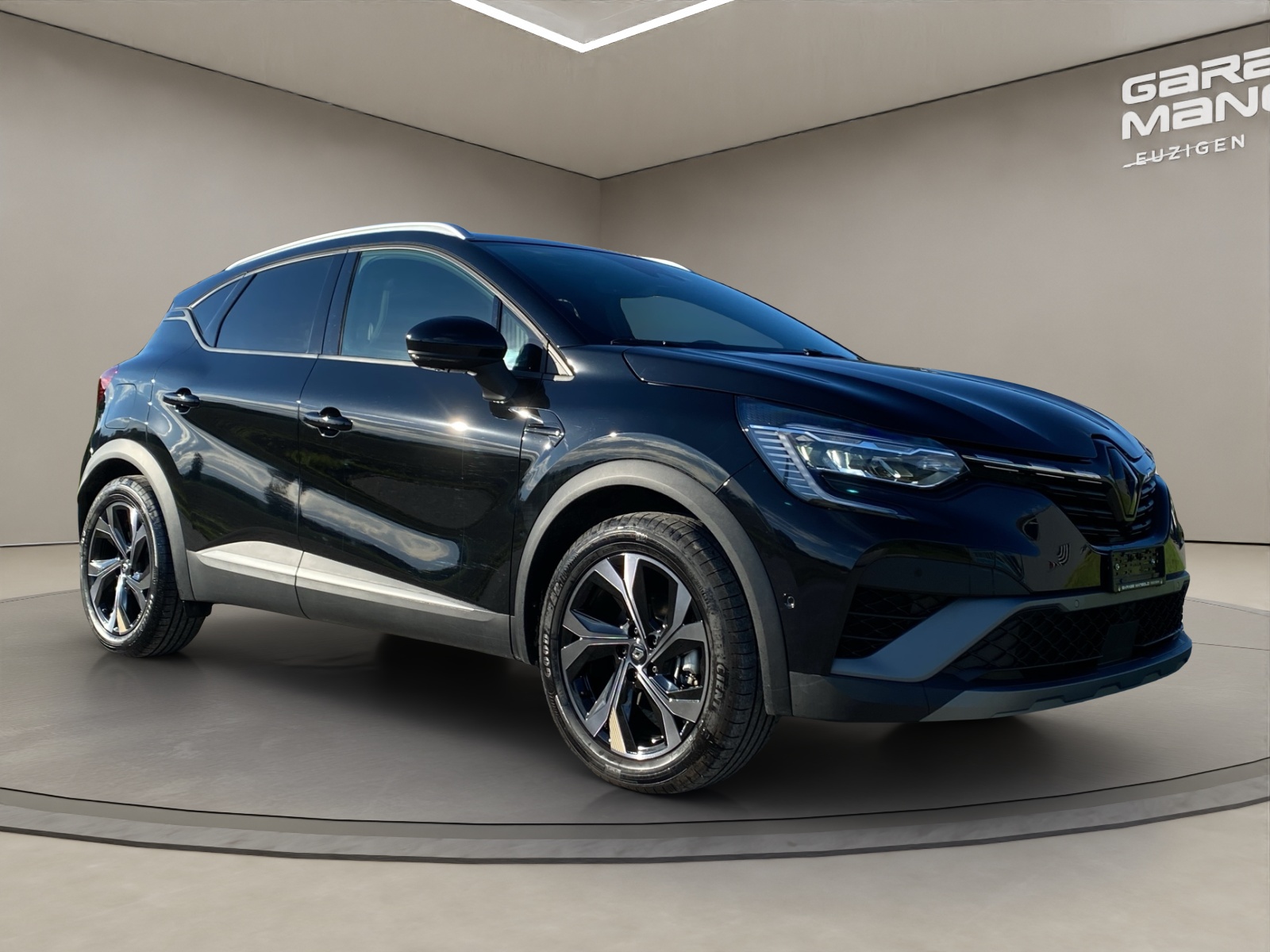 RENAULT Captur 1.6 E-Tech 145 E-Tech Engineered DHT-image-5
