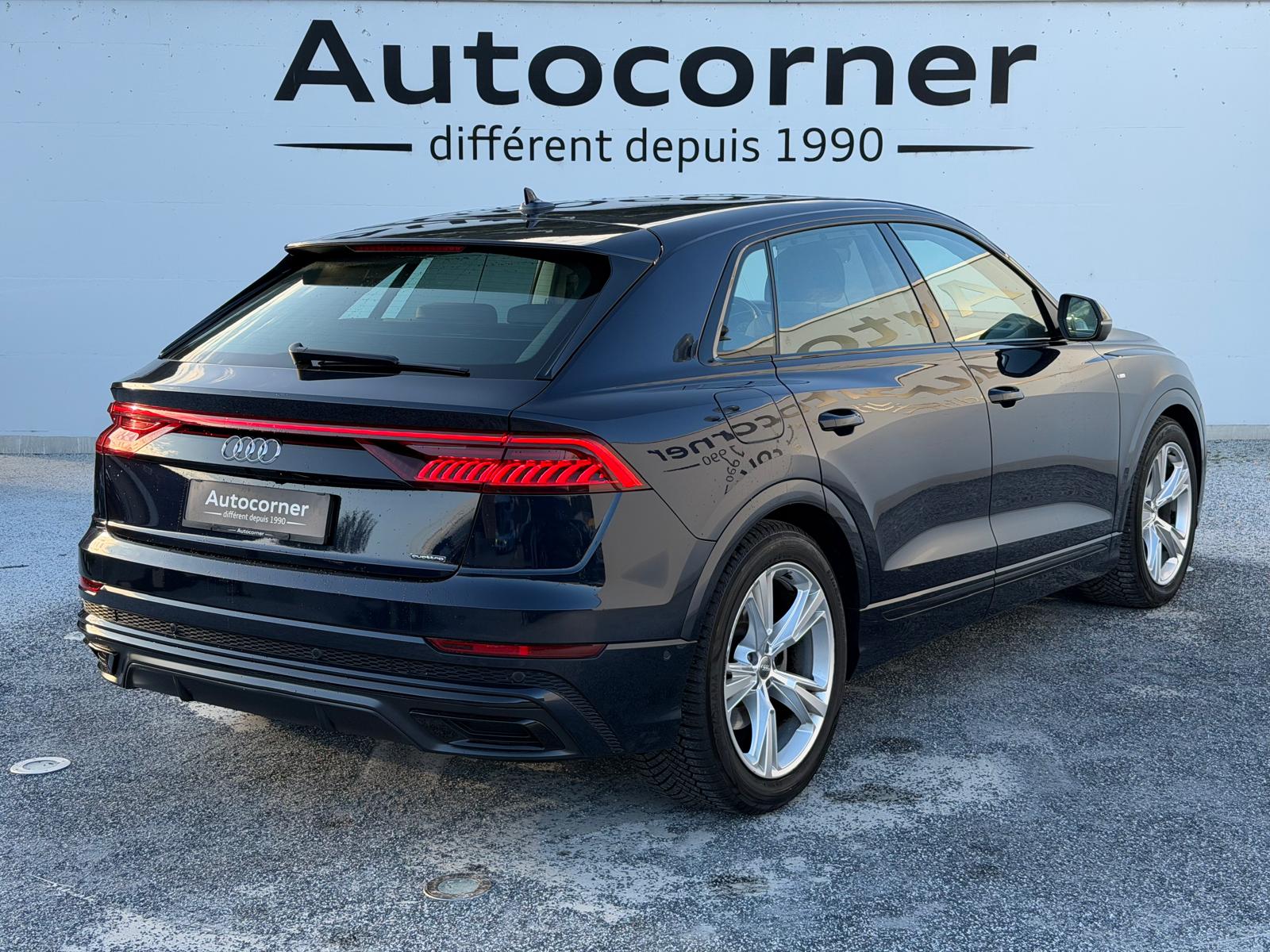 AUDI Q8 55 TFSI quattro tiptronic-image-3
