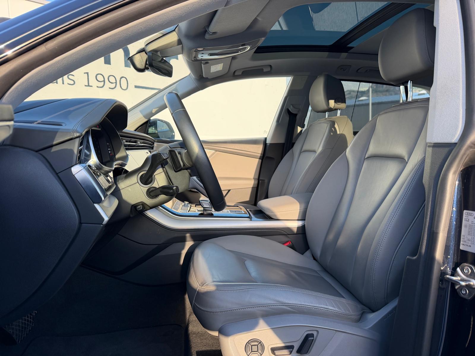 AUDI Q8 55 TFSI quattro tiptronic-image-5