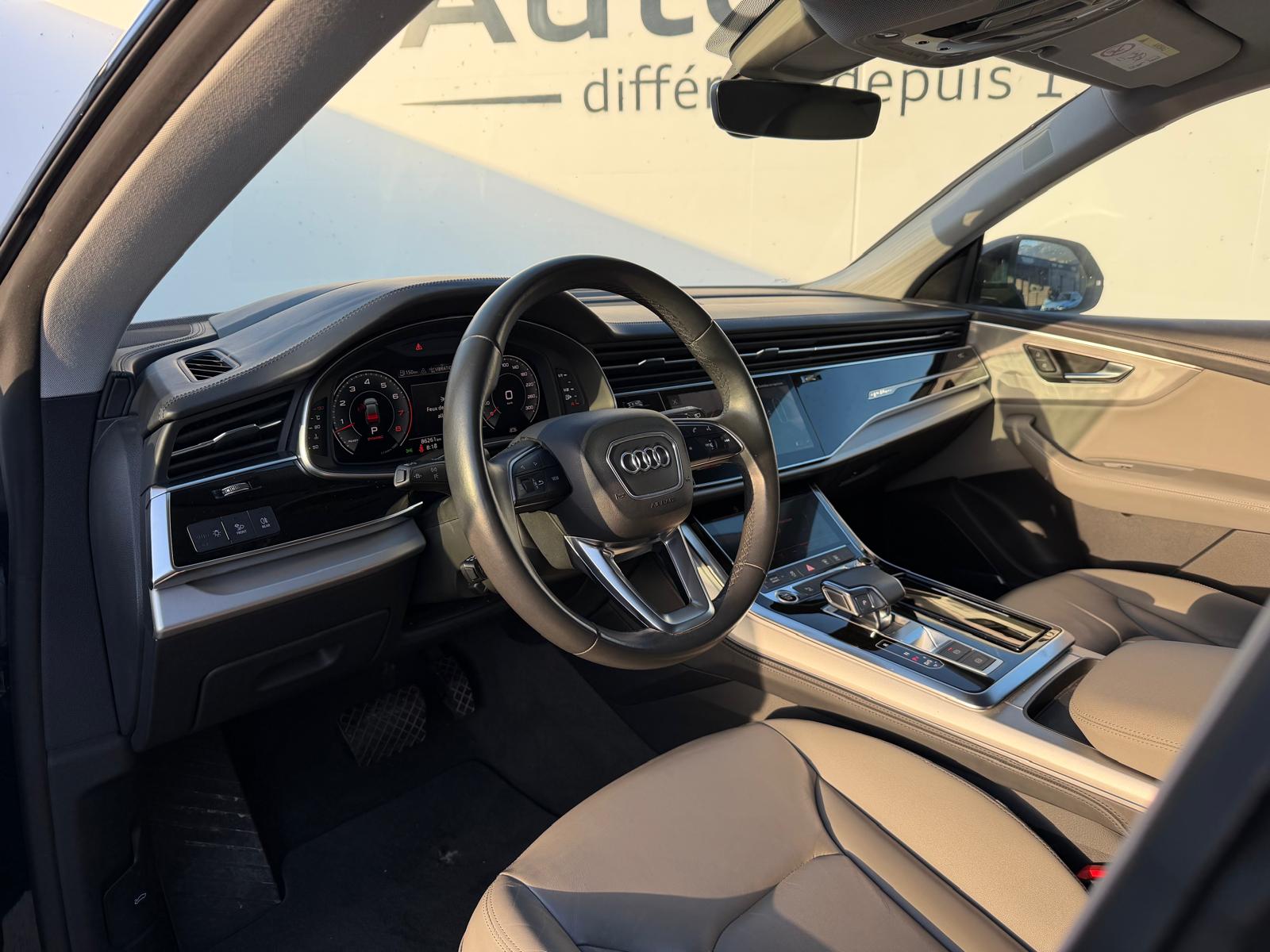 AUDI Q8 55 TFSI quattro tiptronic-image-6