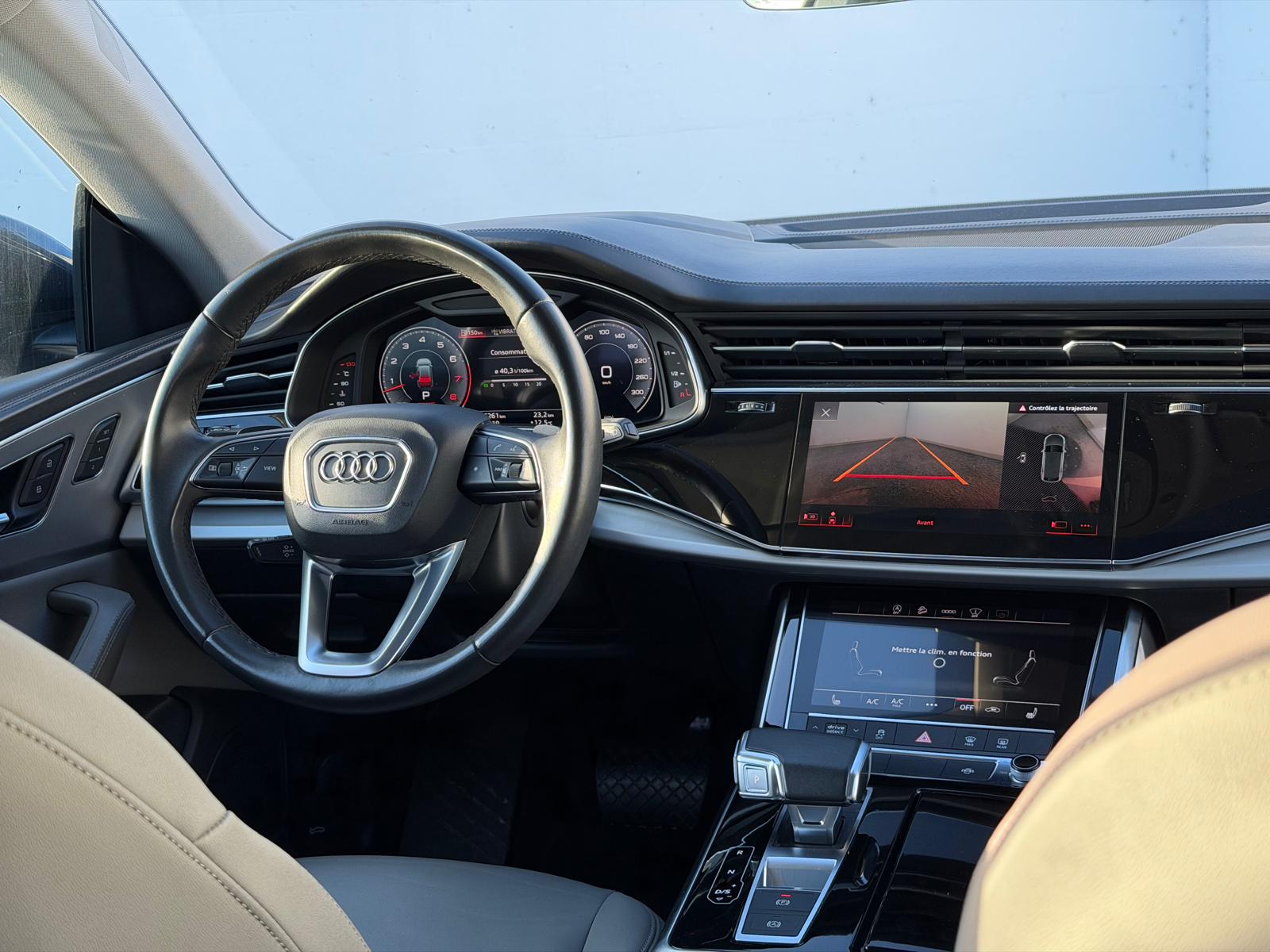 AUDI Q8 55 TFSI quattro tiptronic-image-9