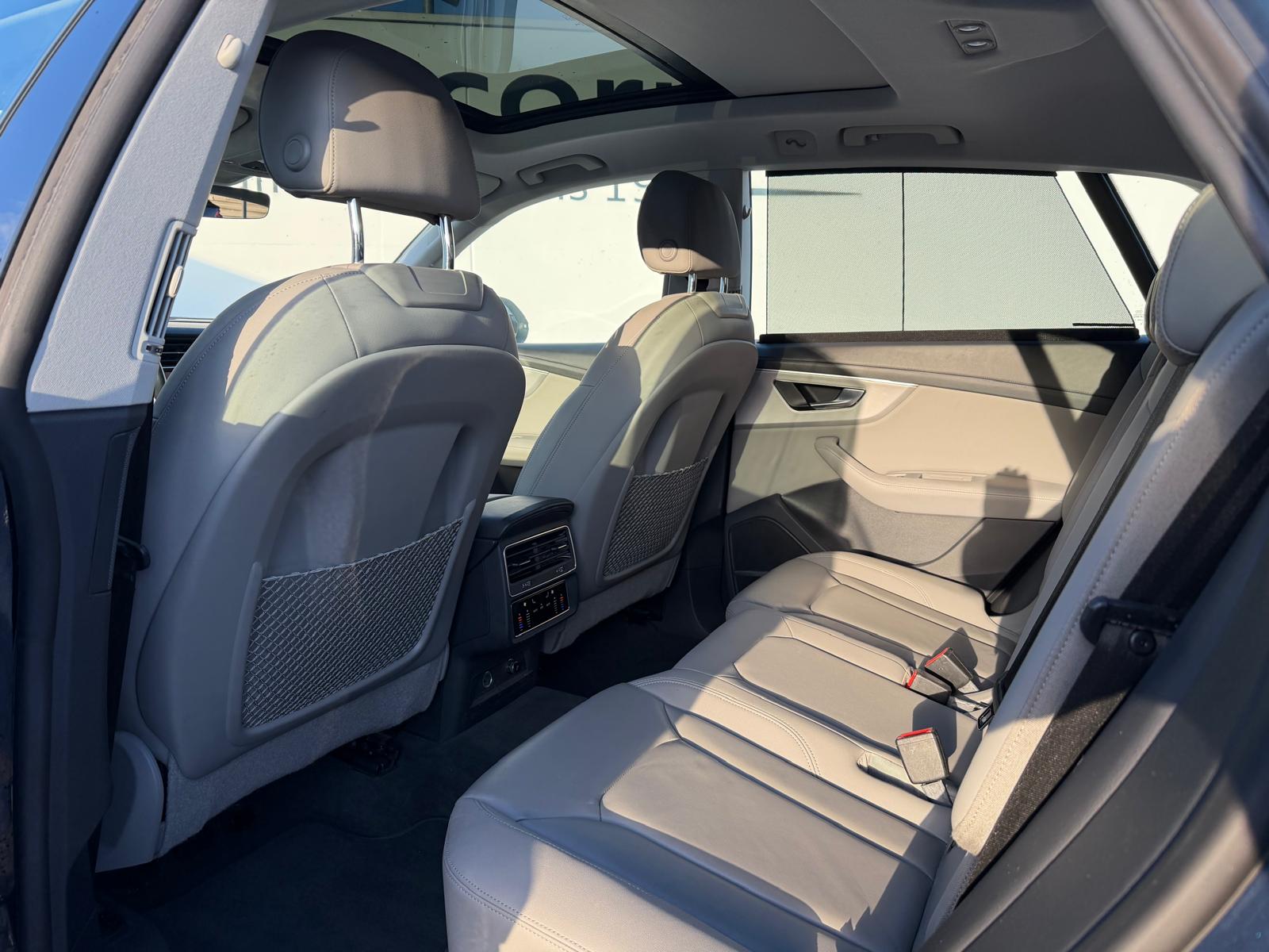 AUDI Q8 55 TFSI quattro tiptronic-image-7