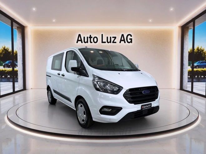 FORD Transit Custom 320 L1H1 Trend A-image-5
