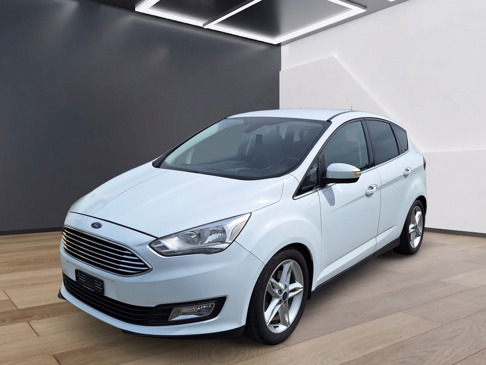 FORD C-Max 1.5 SCTi Titanium Automat-image-2
