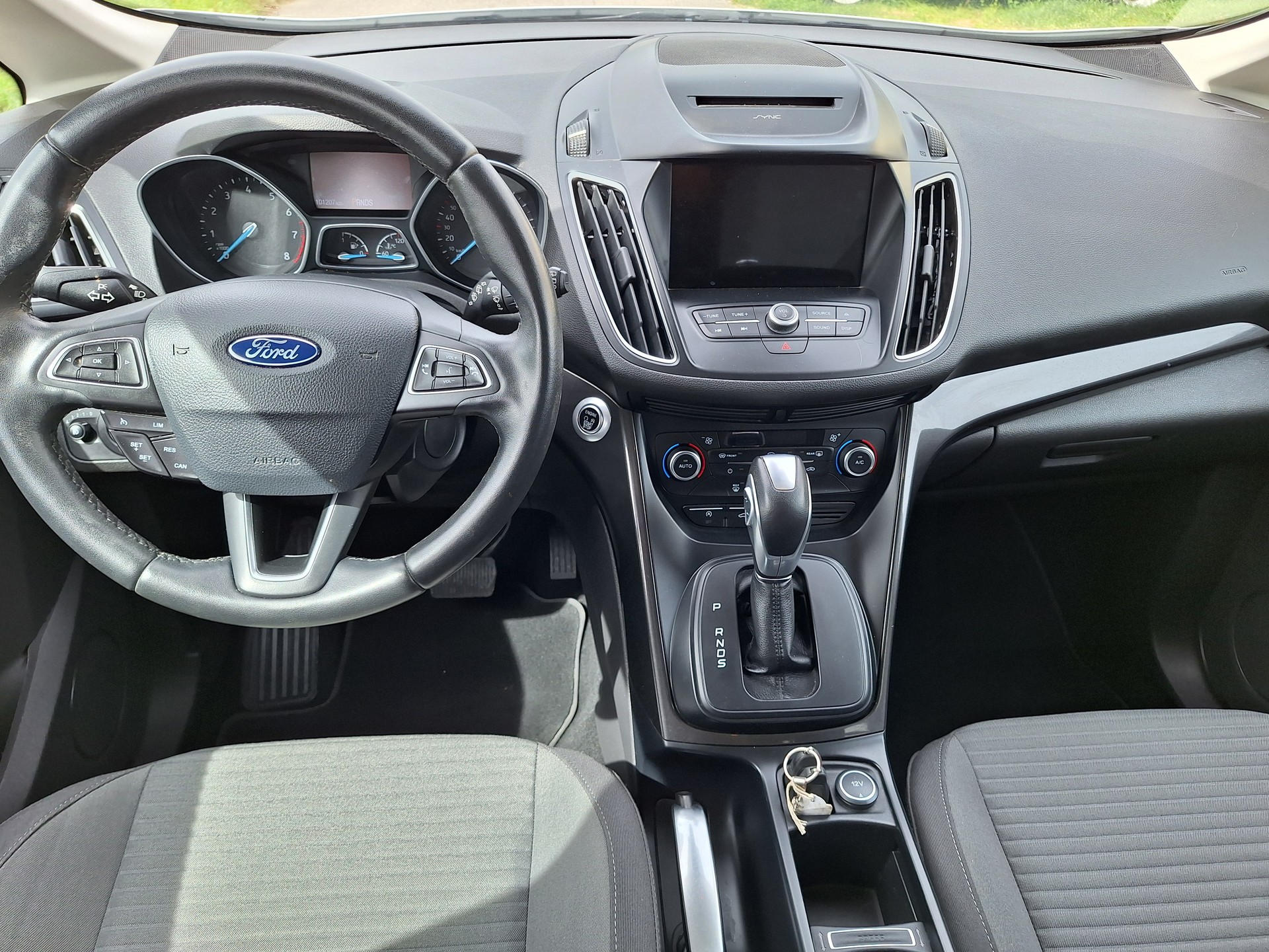 FORD C-Max 1.5 SCTi Titanium Automat-image-10